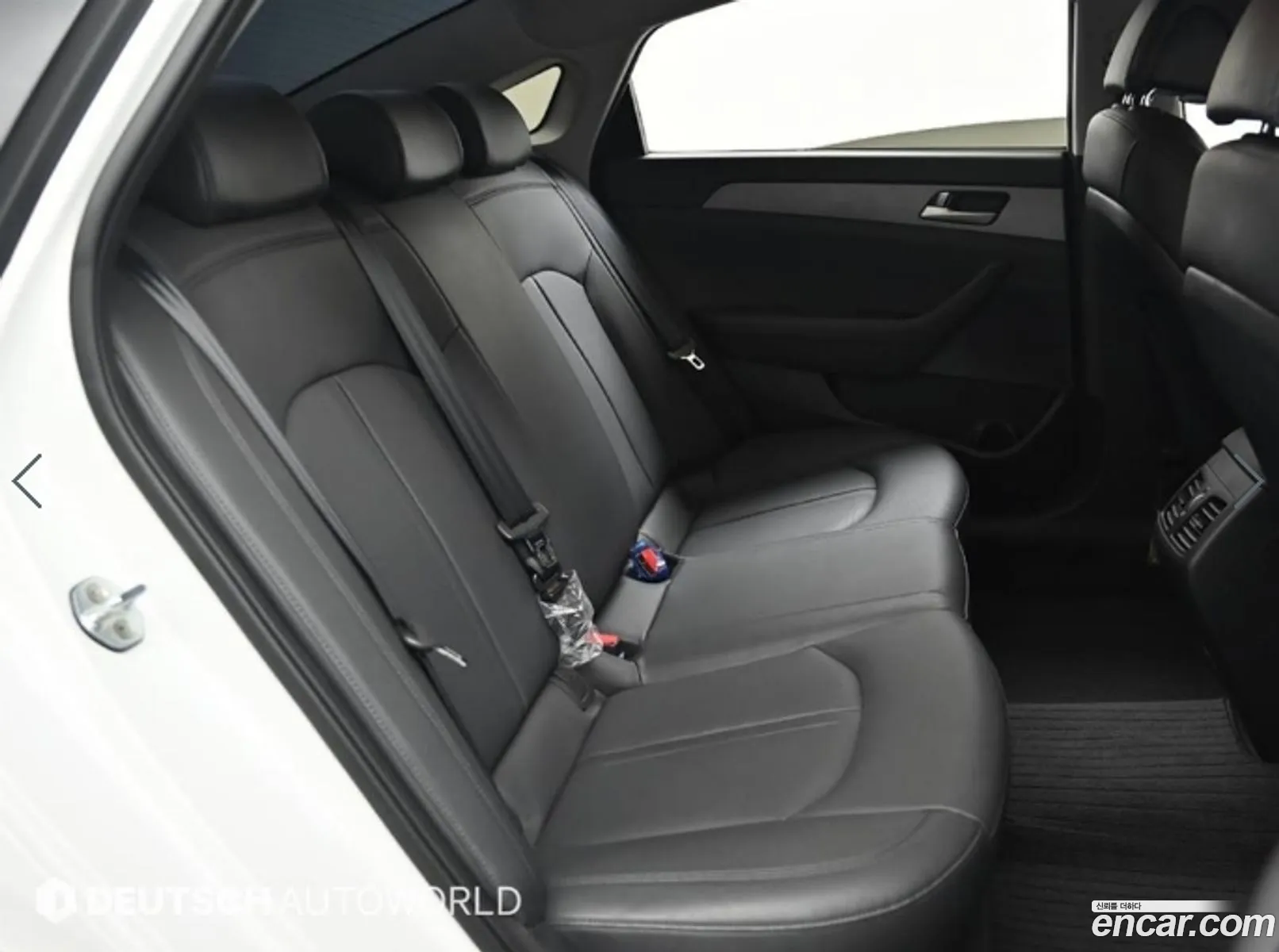 Hyundai LF Sonata 2016 — 6