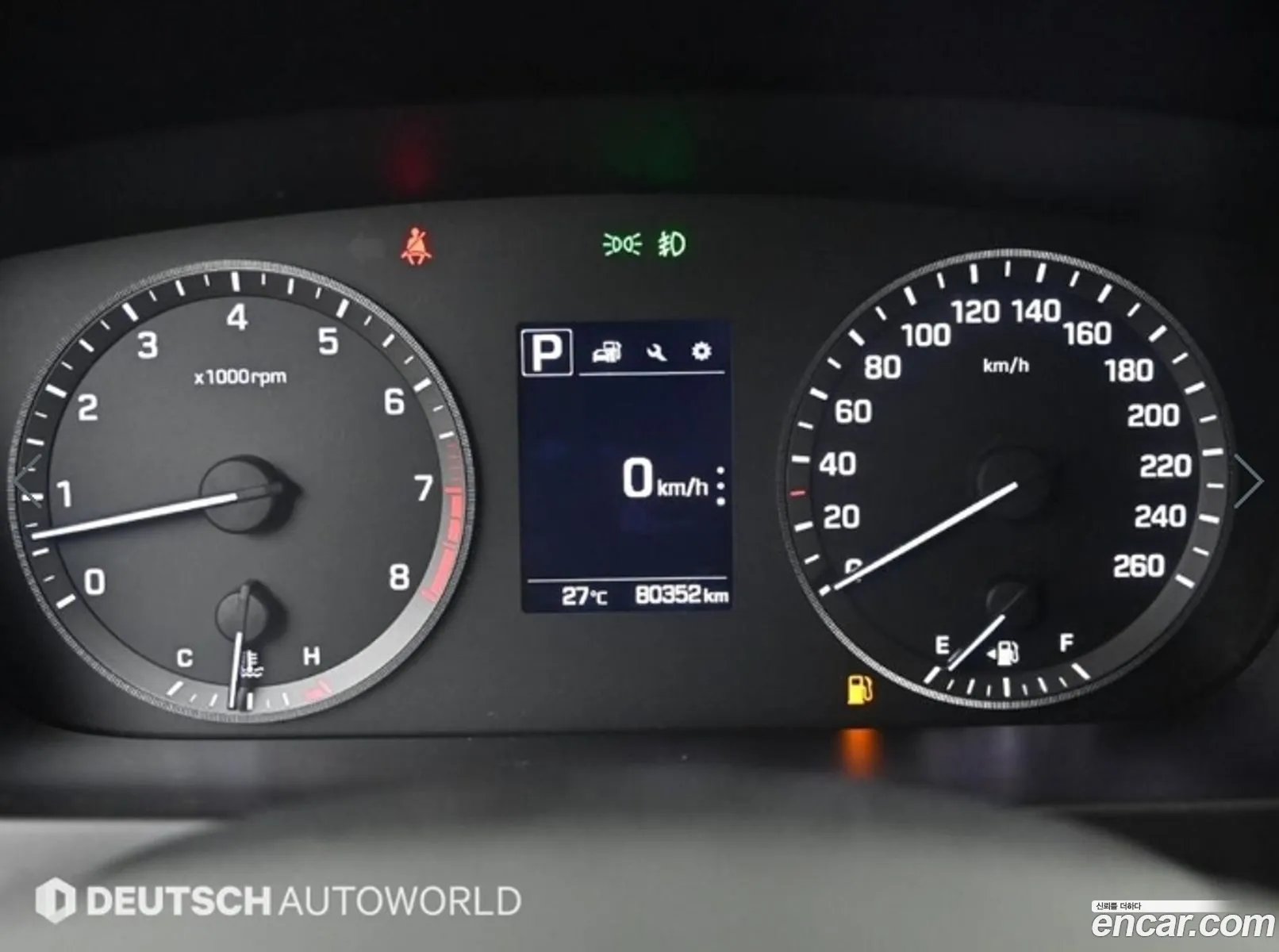 Hyundai LF Sonata 2016 — 10