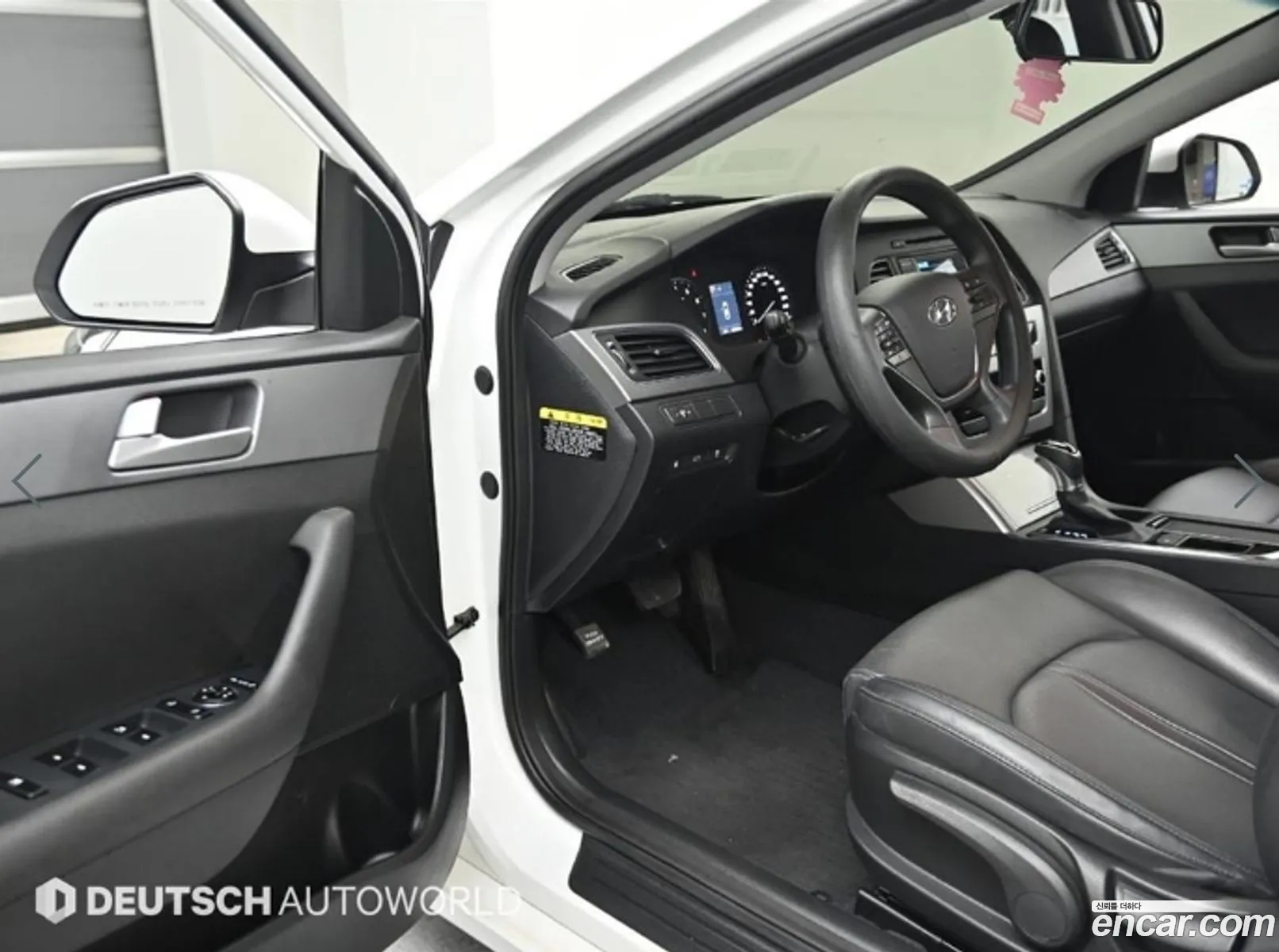 Hyundai LF Sonata 2016 — 5