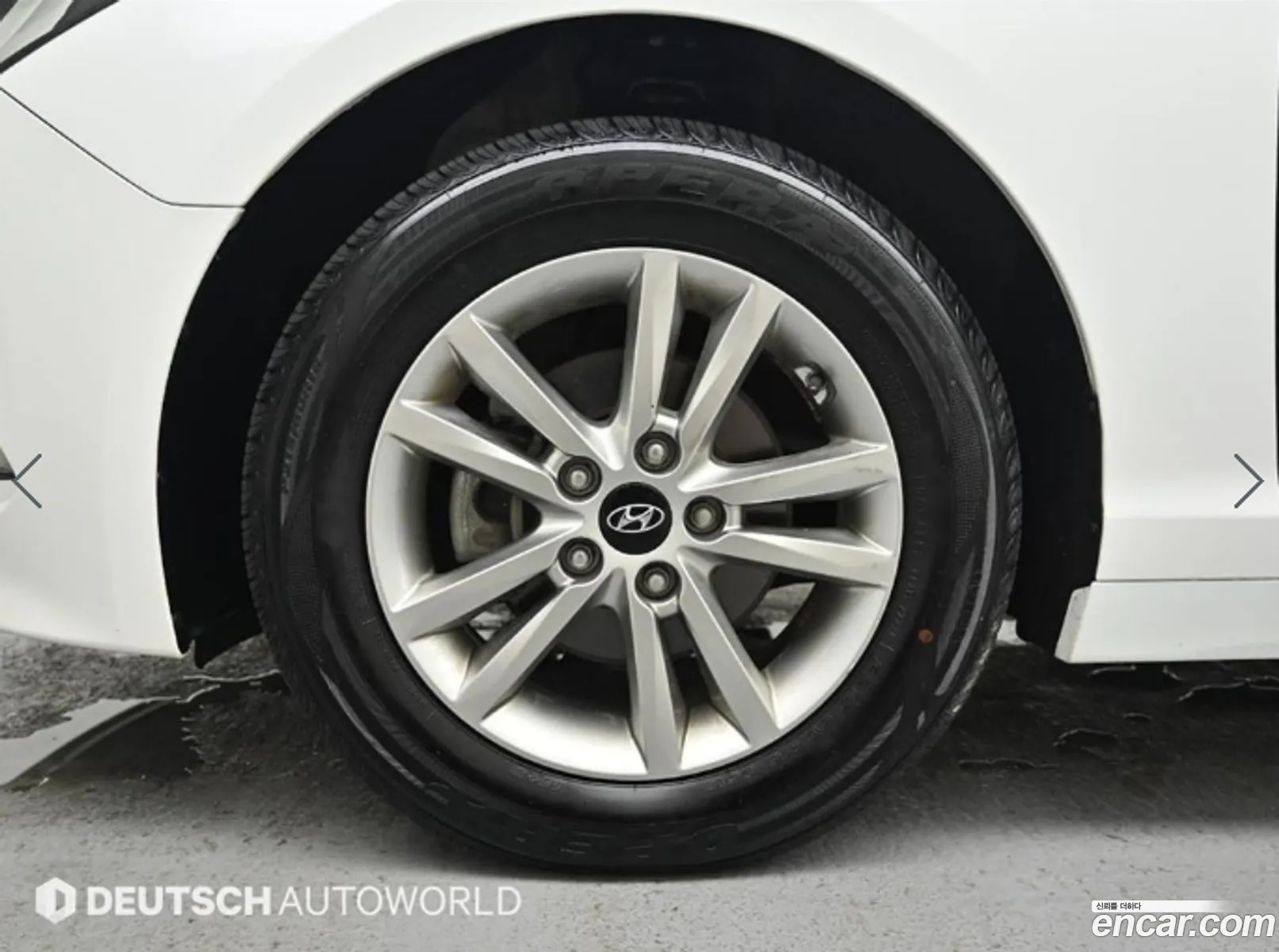 Hyundai LF Sonata 2016 — 4