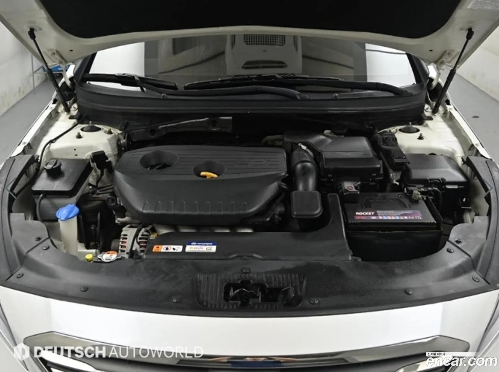 Hyundai LF Sonata 2016 — 8
