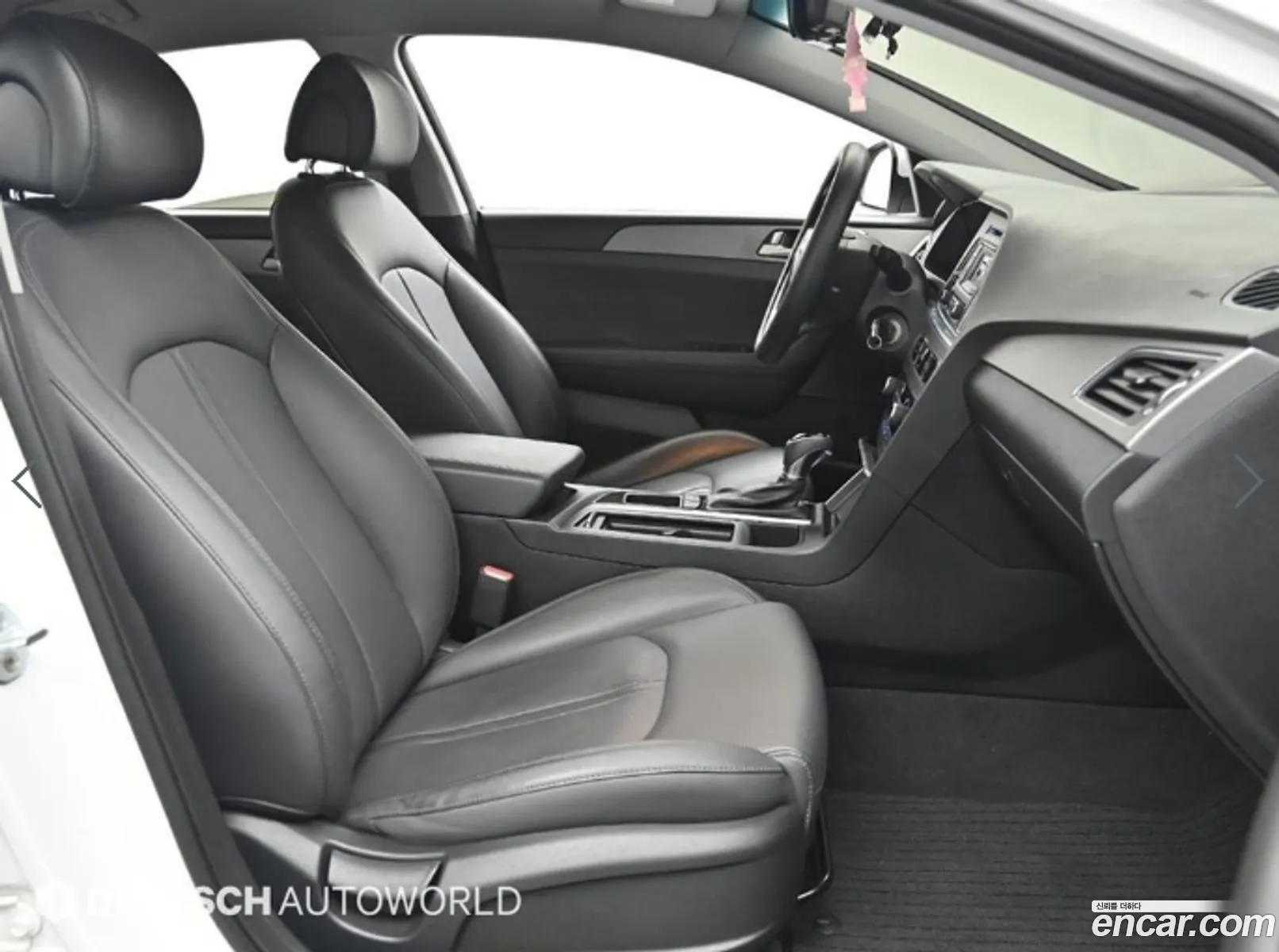 Hyundai LF Sonata 2016 — 9
