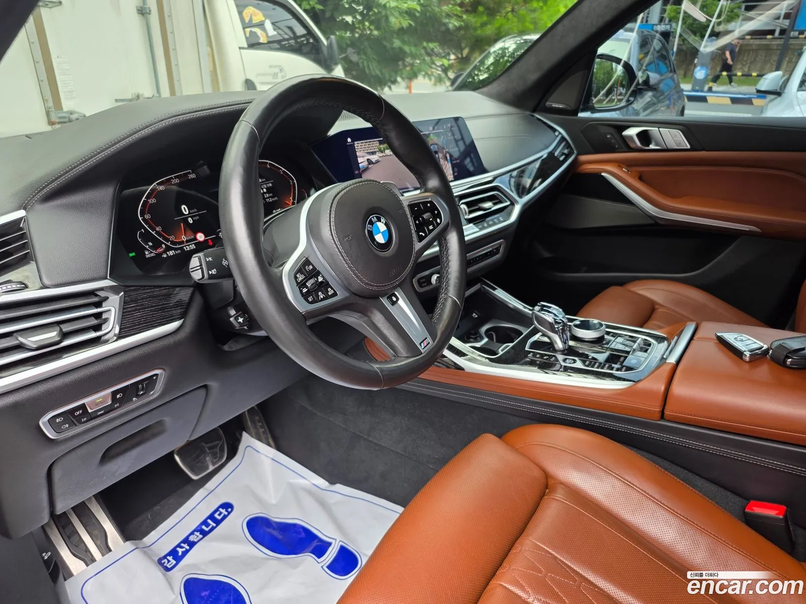 BMW X7 2020 — 9