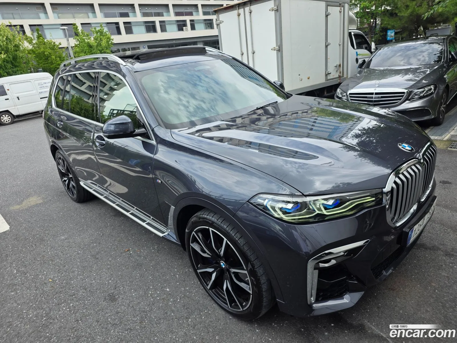 BMW X7 2020 — 5