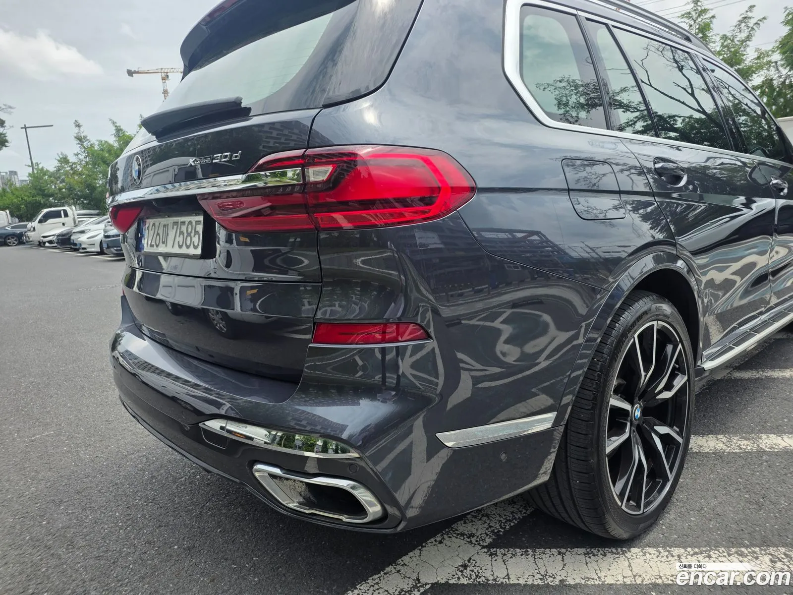 BMW X7 2020 — 4