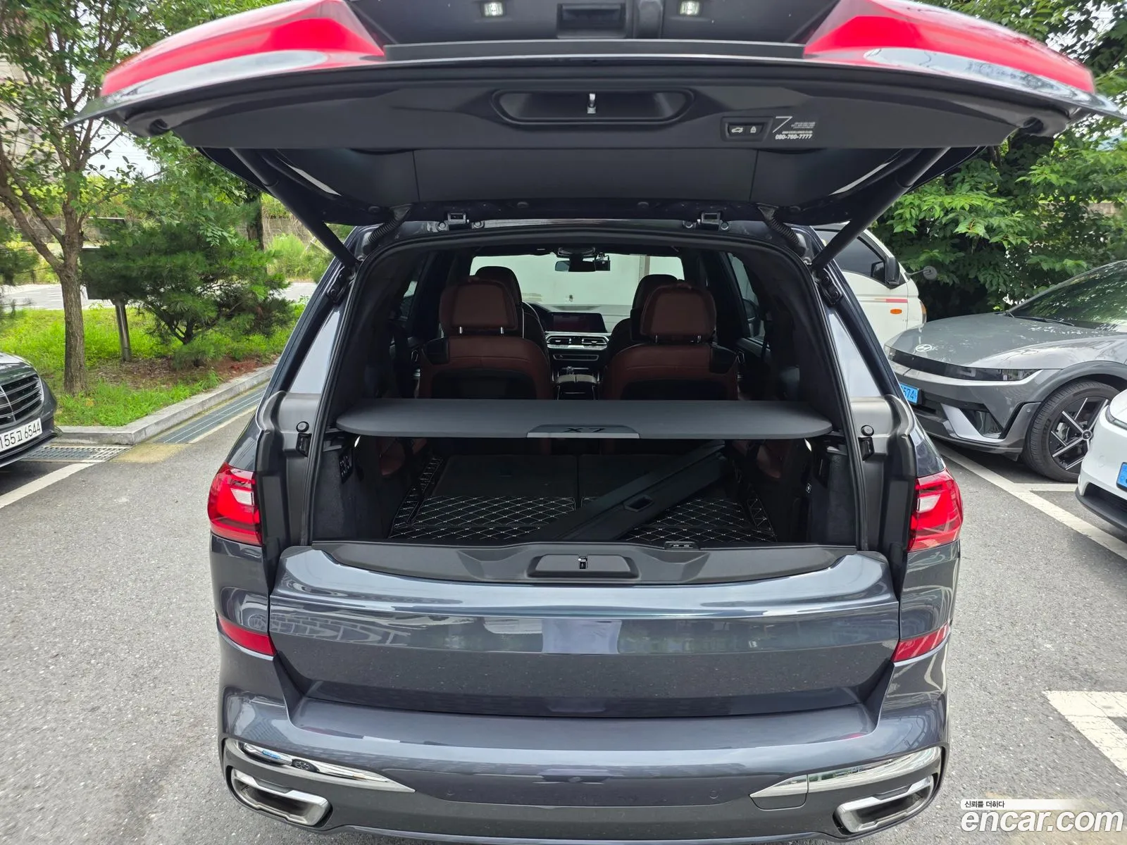 BMW X7 2020 — 2