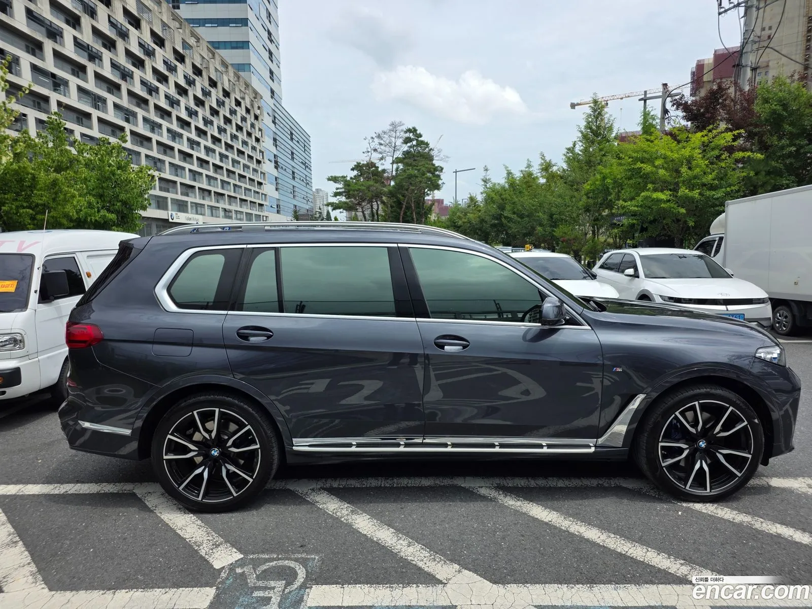 BMW X7 2020 — 6