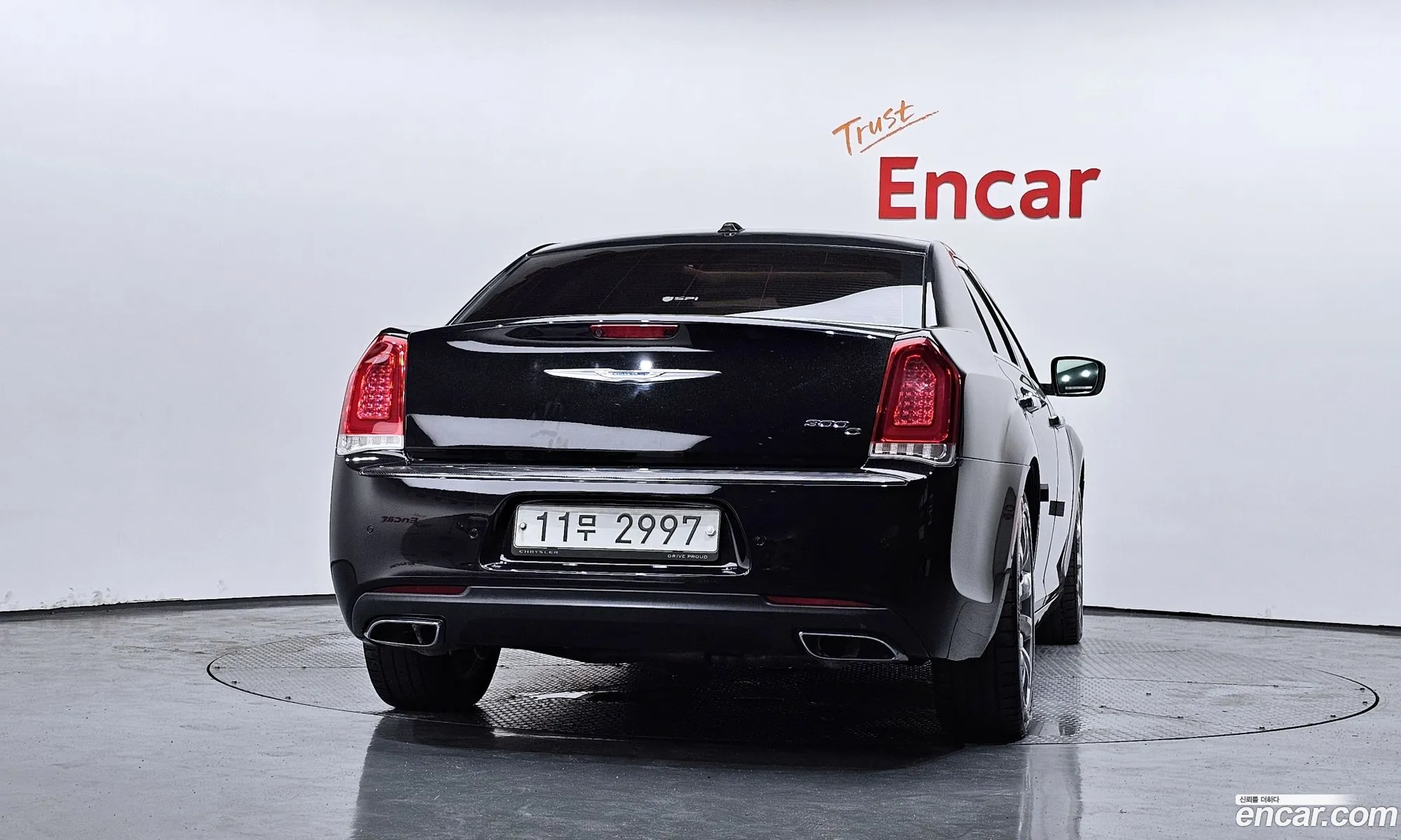 Chrysler 300C 2015 2C3CCACG3FH845999 — 12