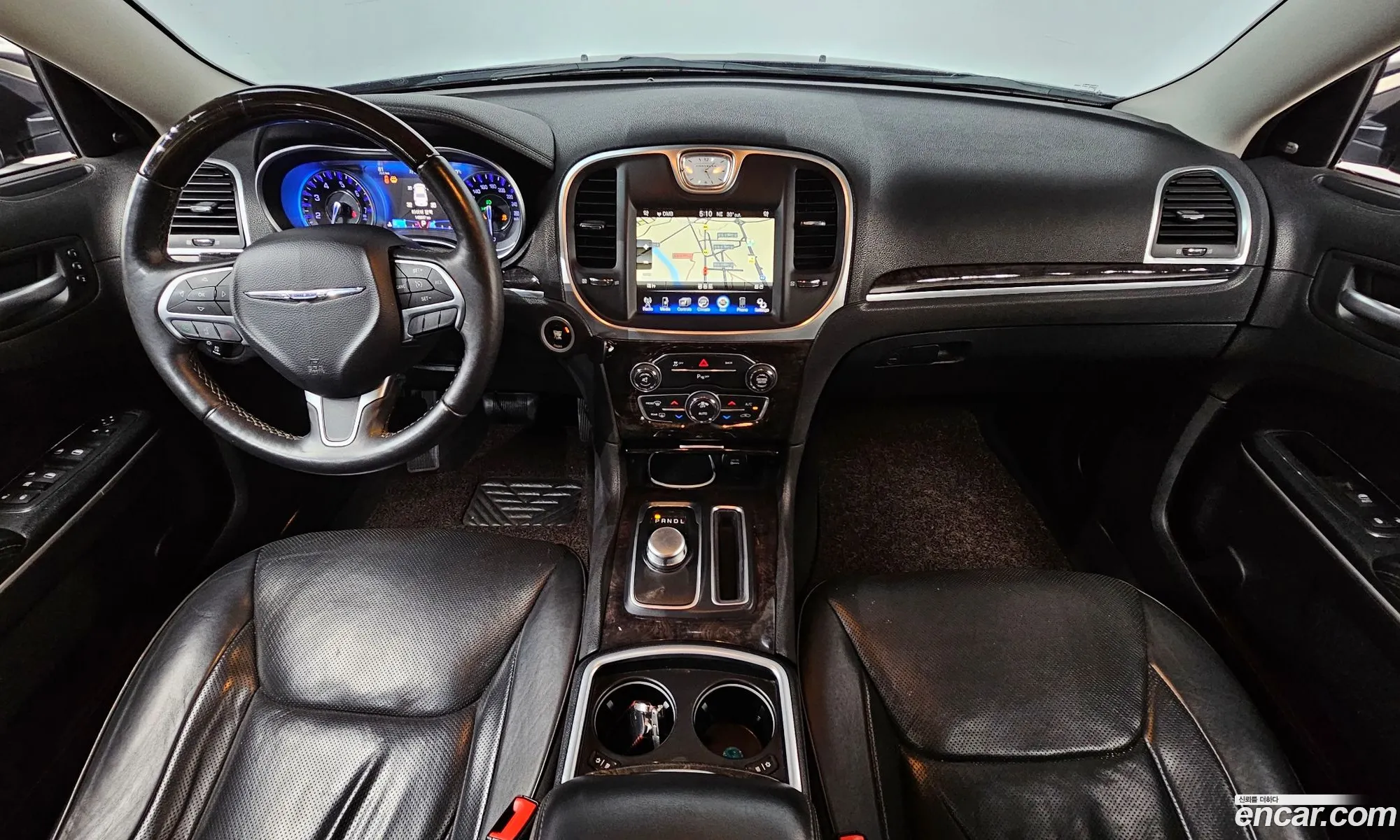 Chrysler 300C 2015 2C3CCACG3FH845999 — 8