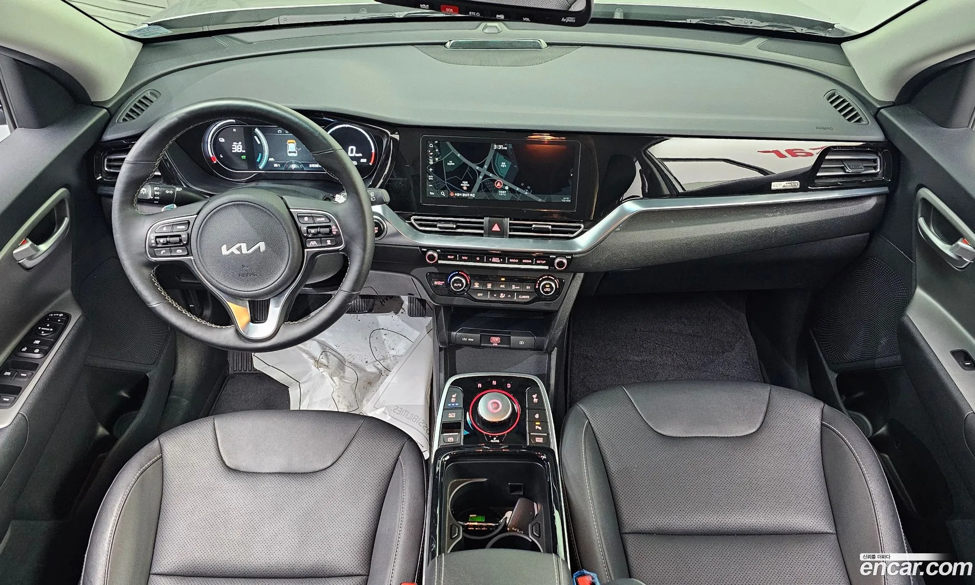 Kia Niro Plus