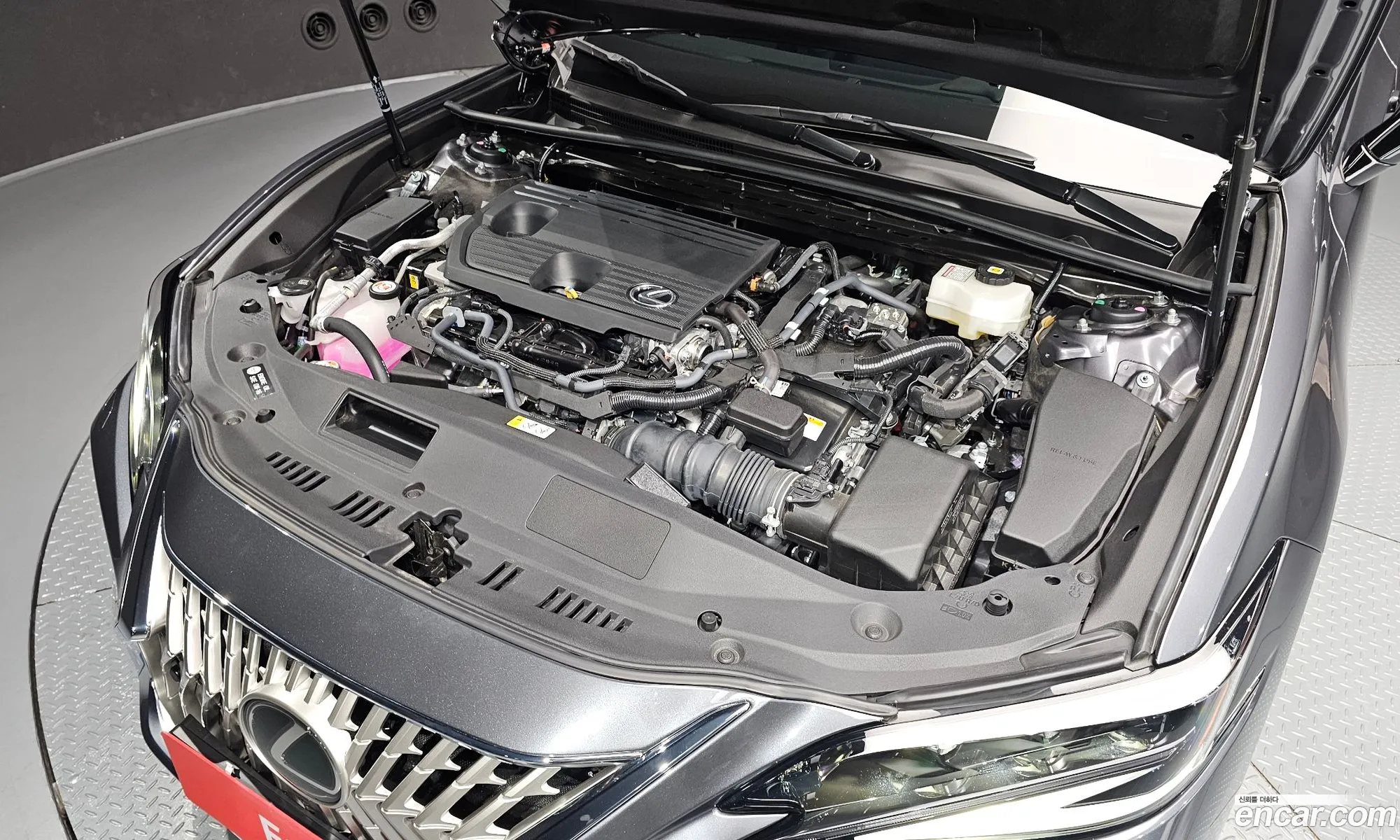Lexus ES300h 7th Gen 2025 JTHBA1C19T2032923 — 15