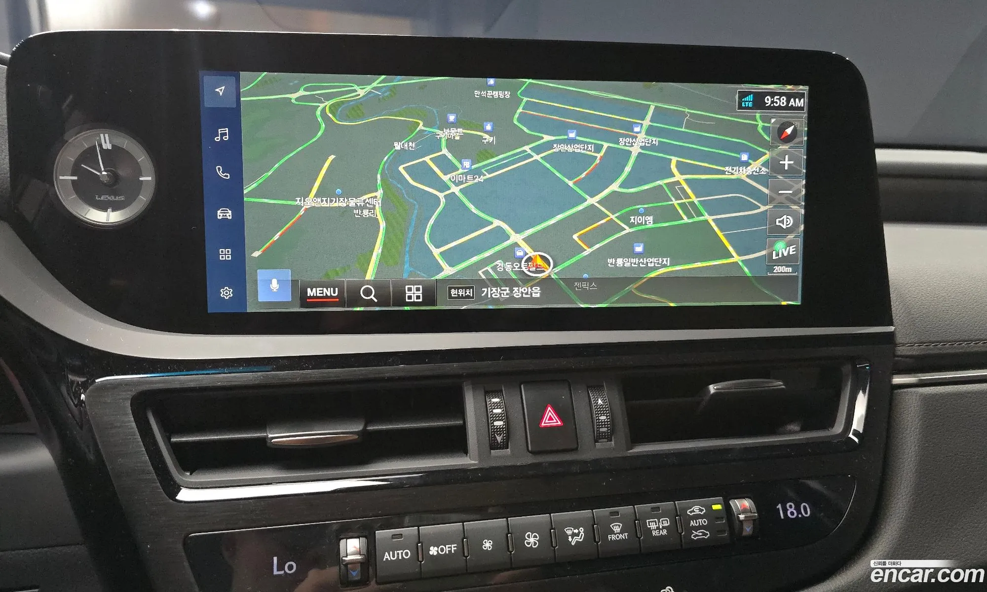 Lexus ES300h 7th Gen 2025 JTHBA1C19T2032923 — 22