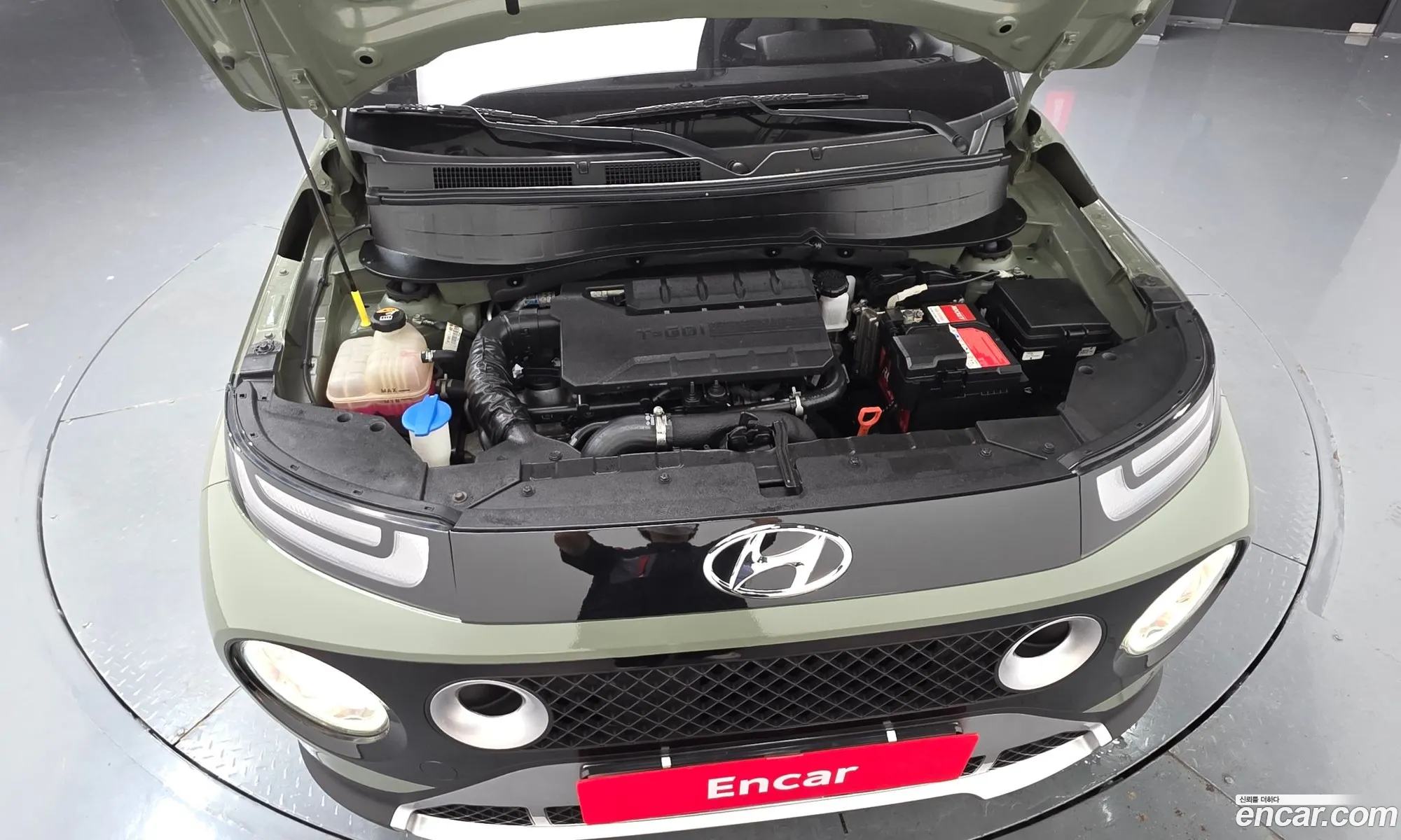 Hyundai Casper 2022 — 7