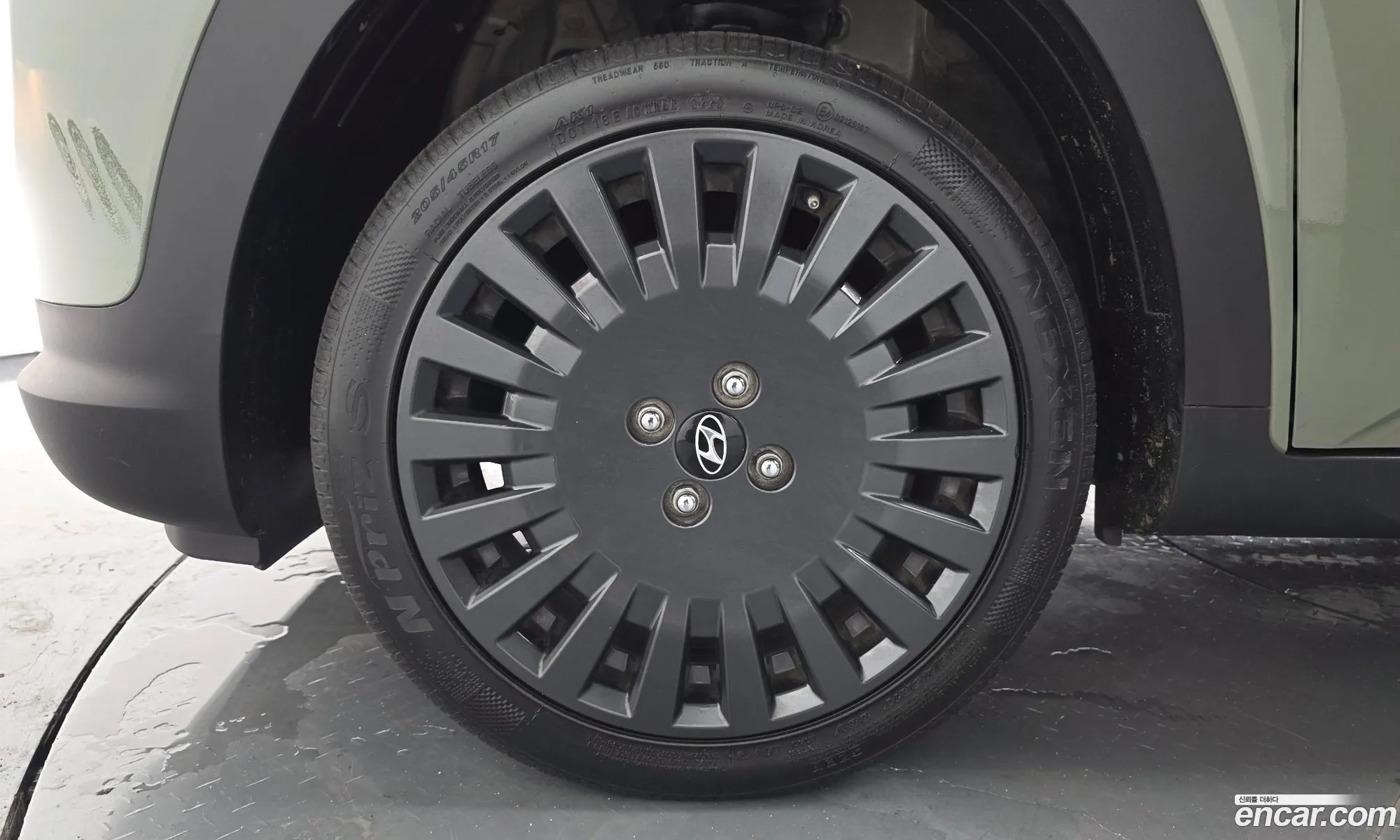 Hyundai Casper 2022 — 16