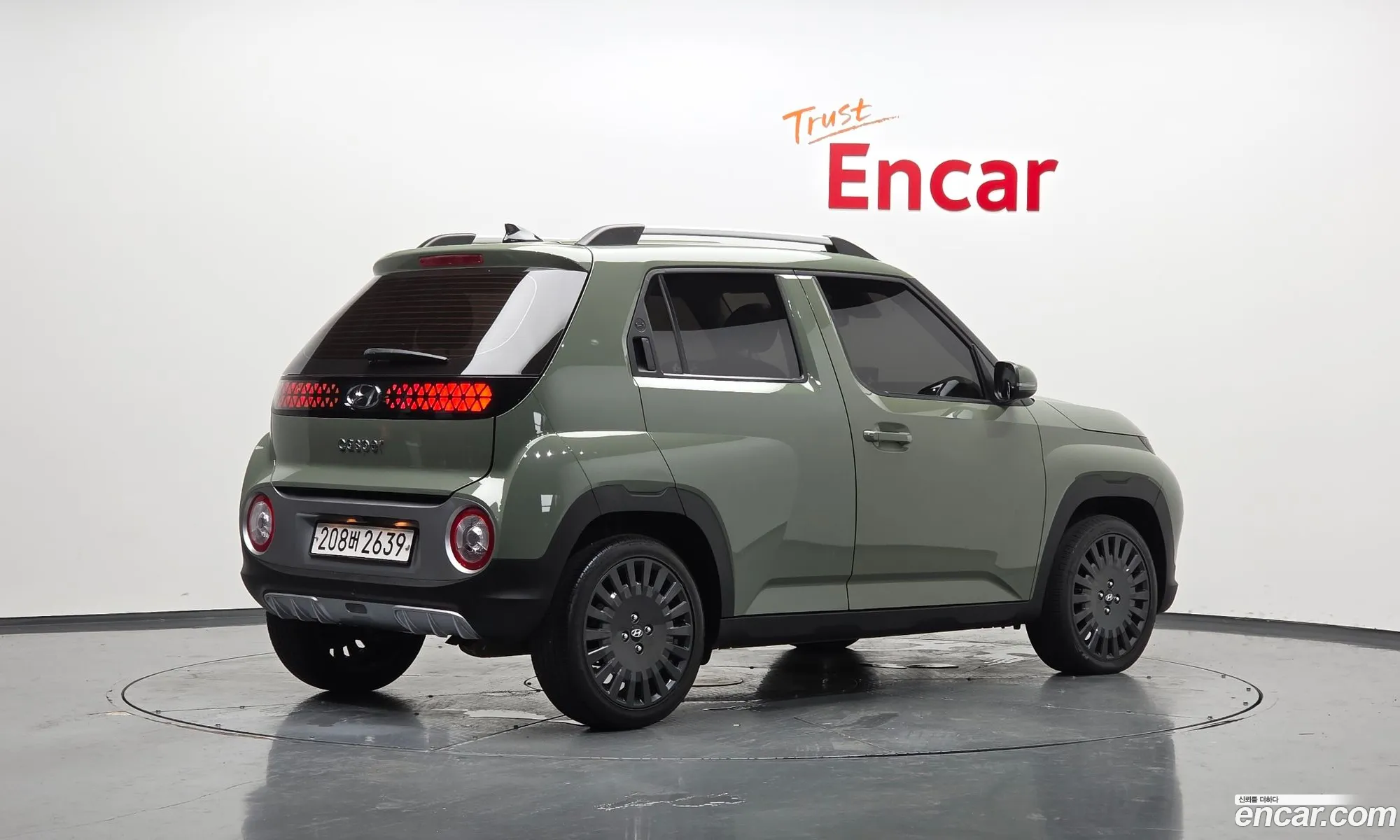 Hyundai Casper 2022 — 13