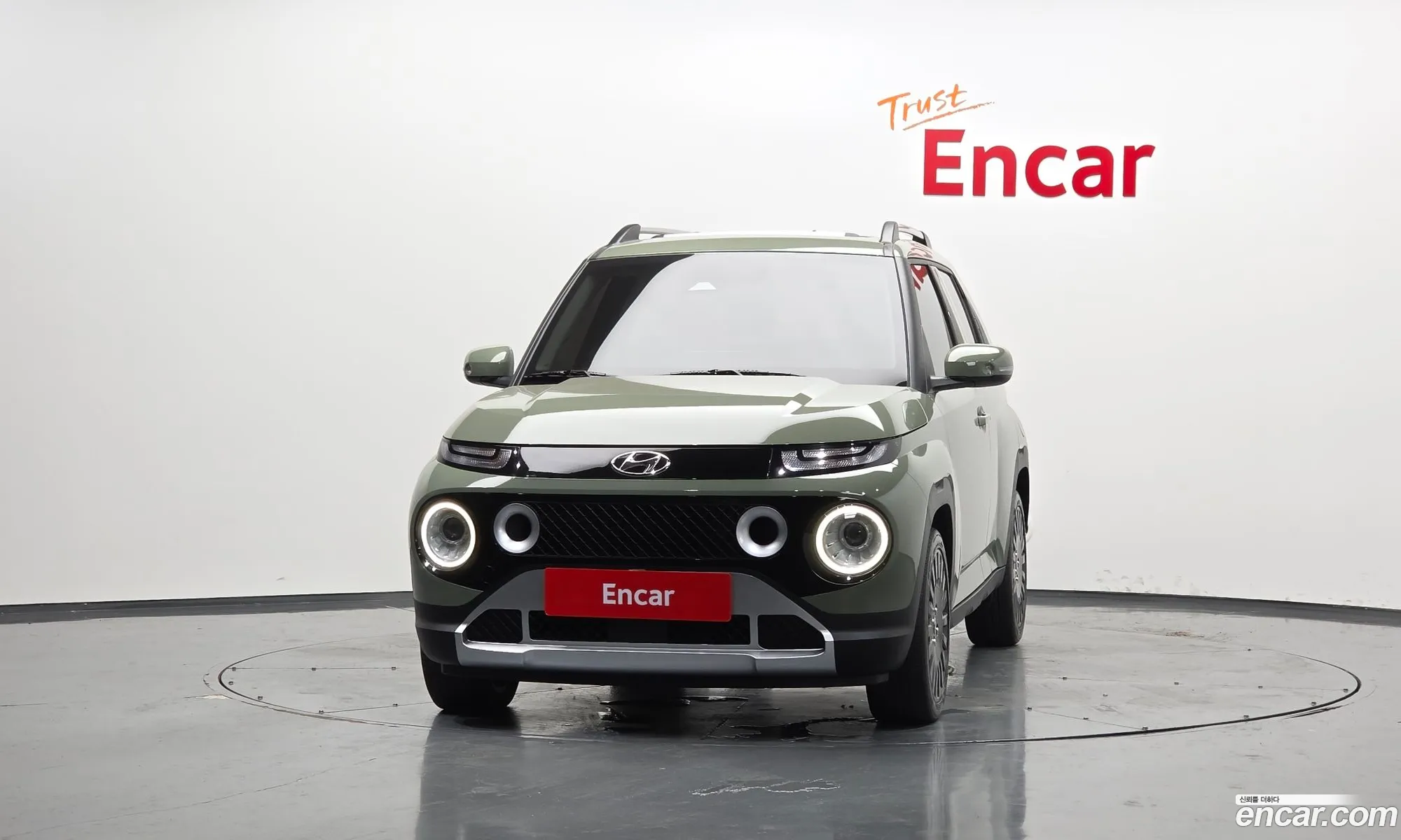 Hyundai Casper 2022 — 8