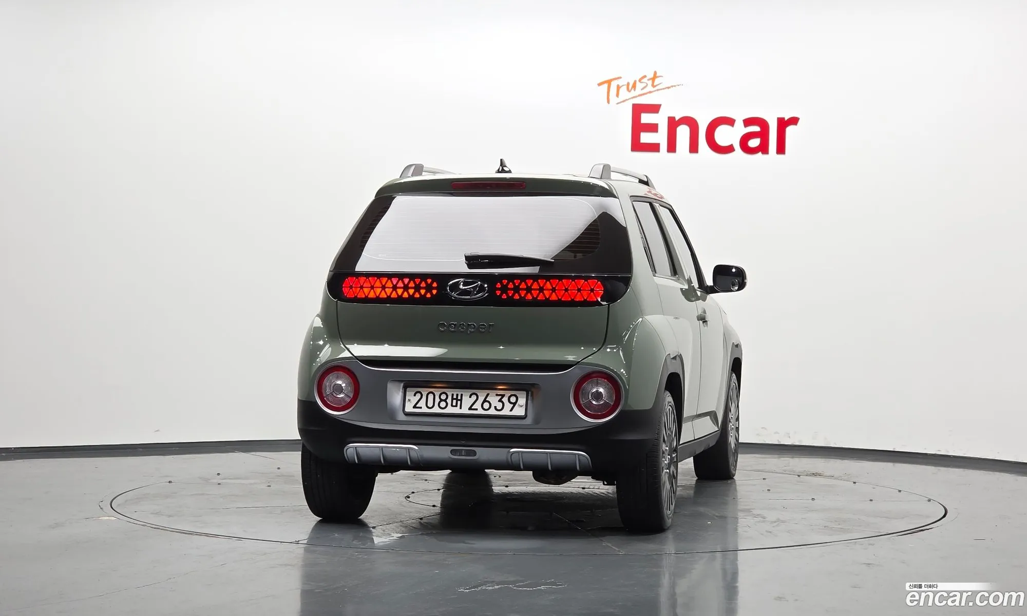 Hyundai Casper 2022 — 5