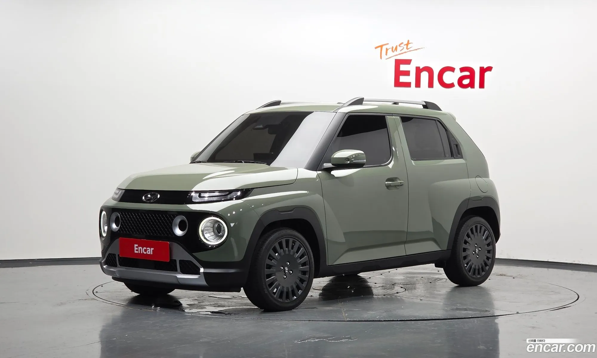 Hyundai Casper 2022 — 15