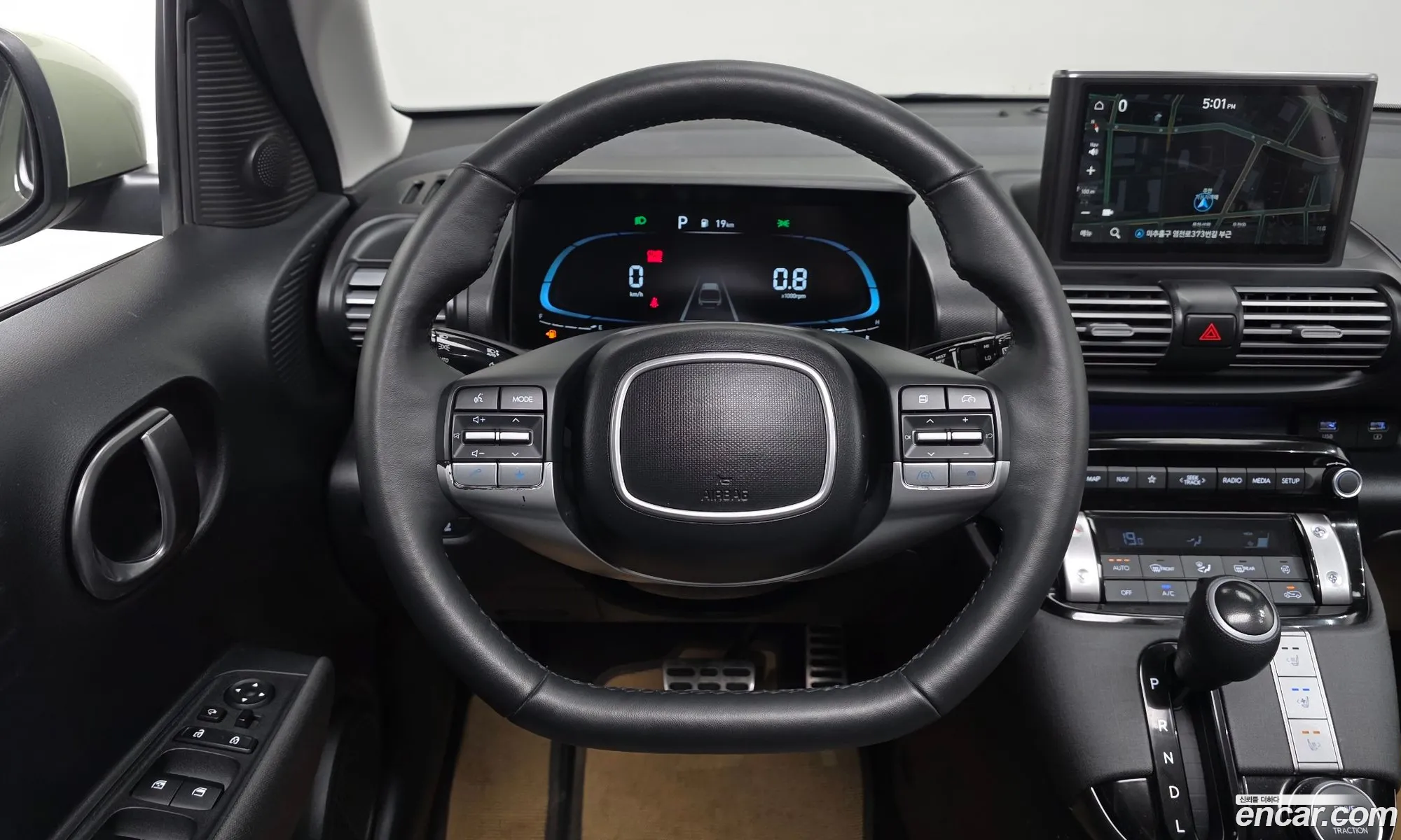 Hyundai Casper 2022 — 17