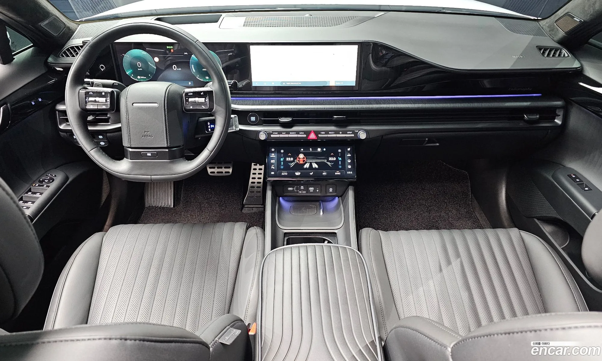 Hyundai Grandeur Hybrid 2026 — 2