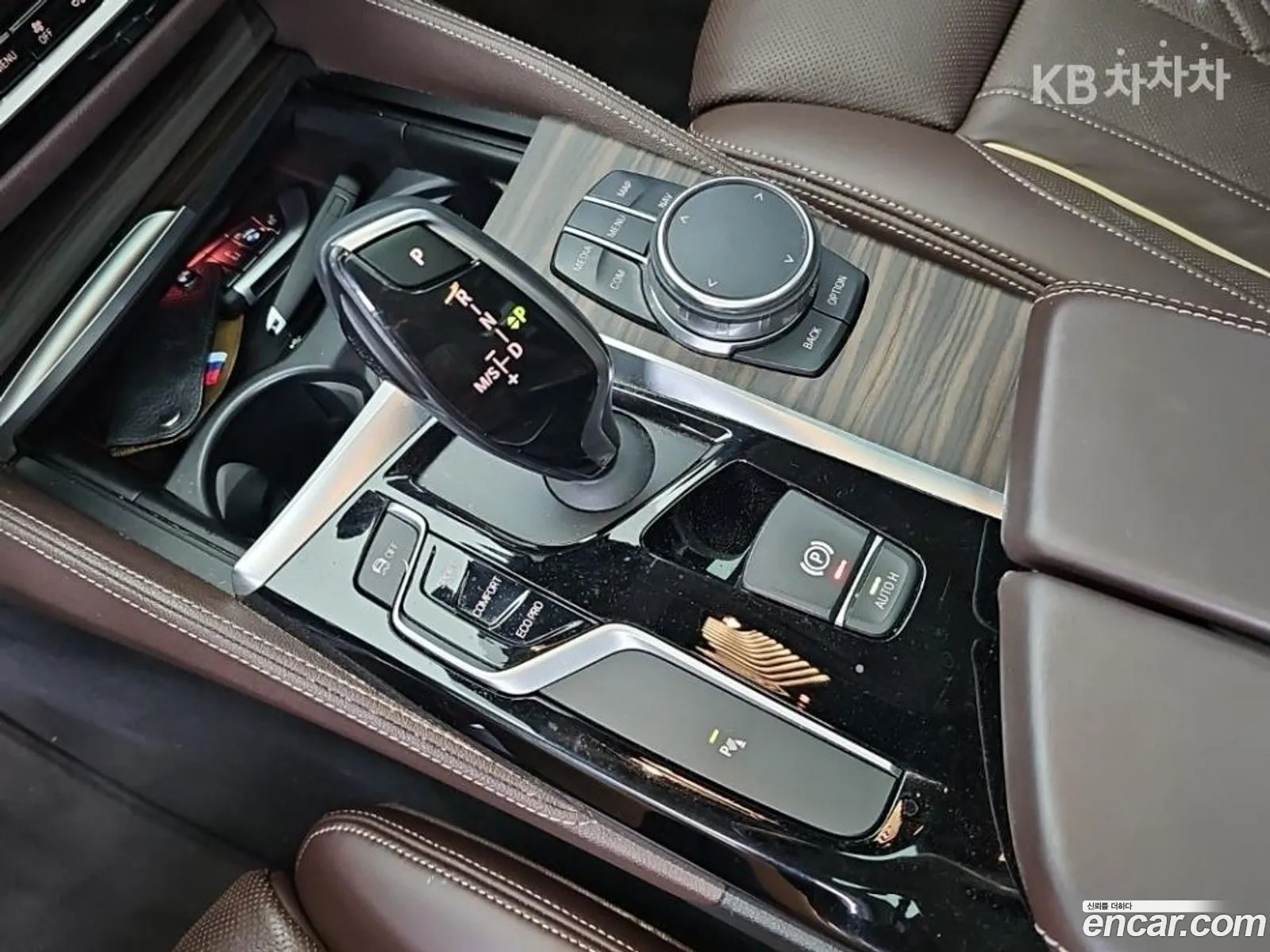BMW 5 Series 2018 — 14