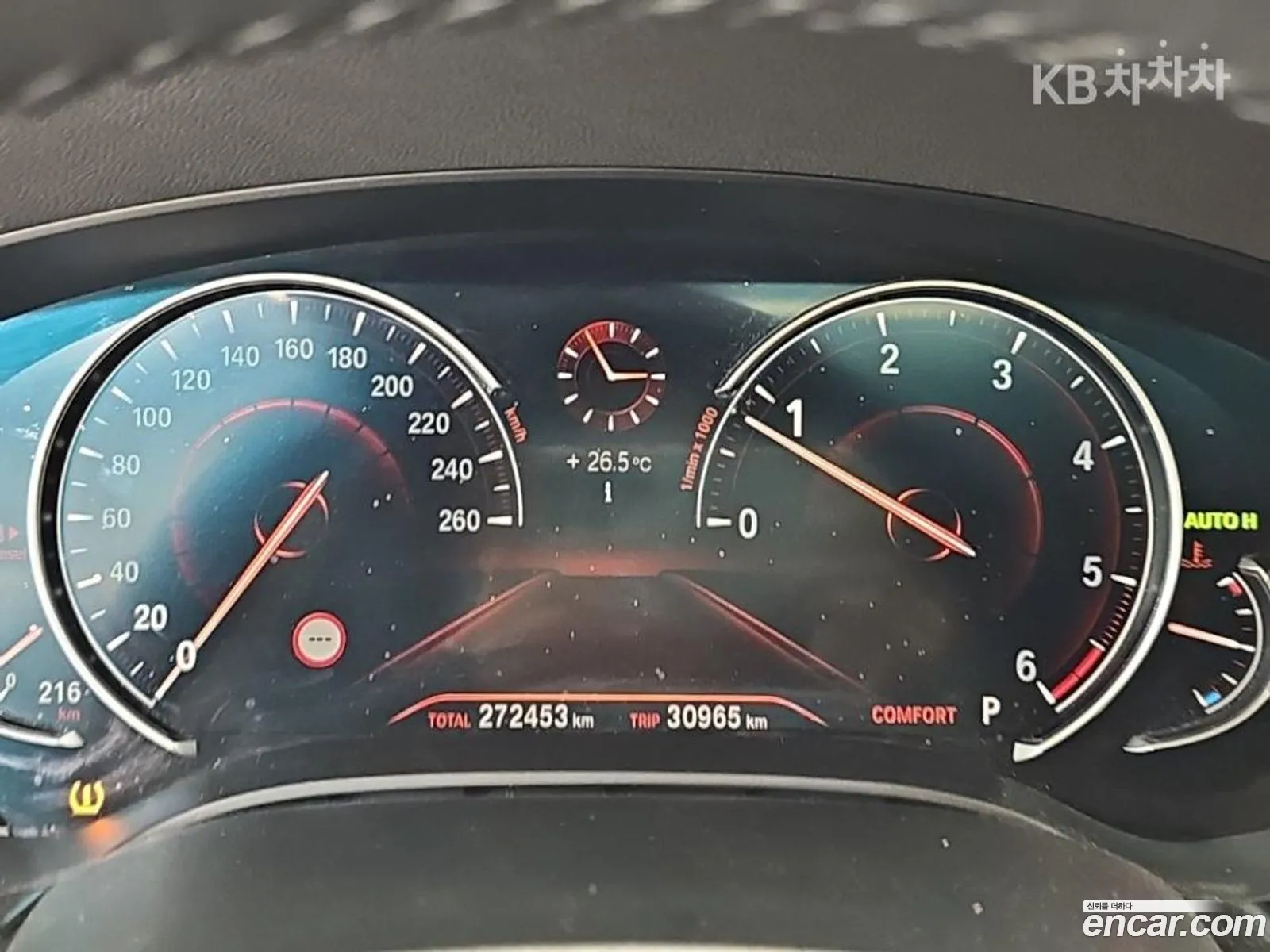 BMW 5 Series 2018 — 9