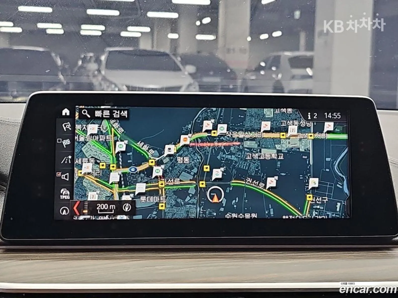 BMW 5 Series 2018 — 2