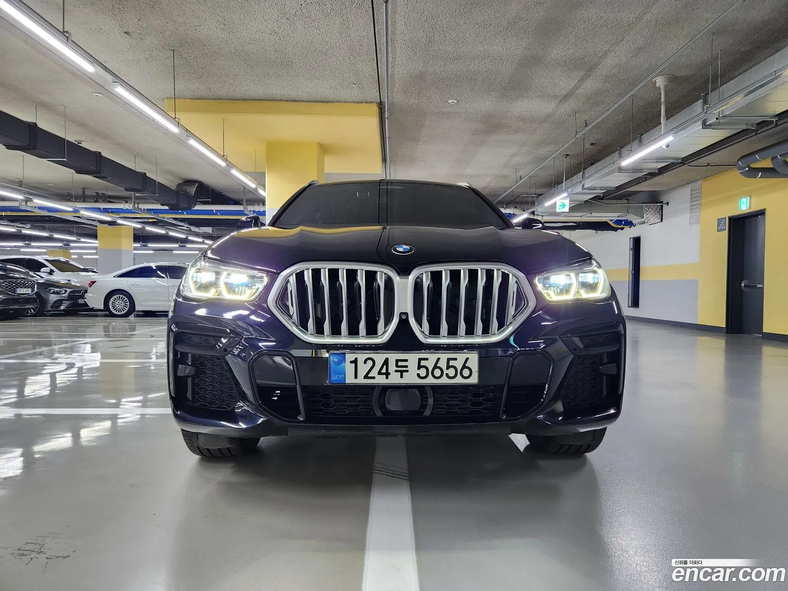 BMW X6 2022 — 14