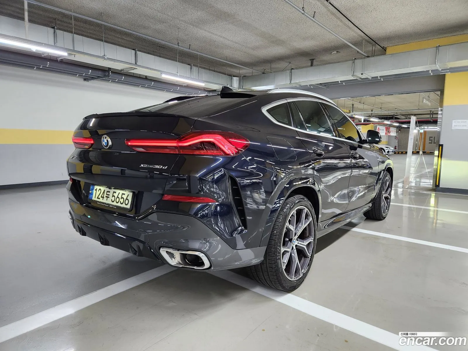 BMW X6 2022 — 8