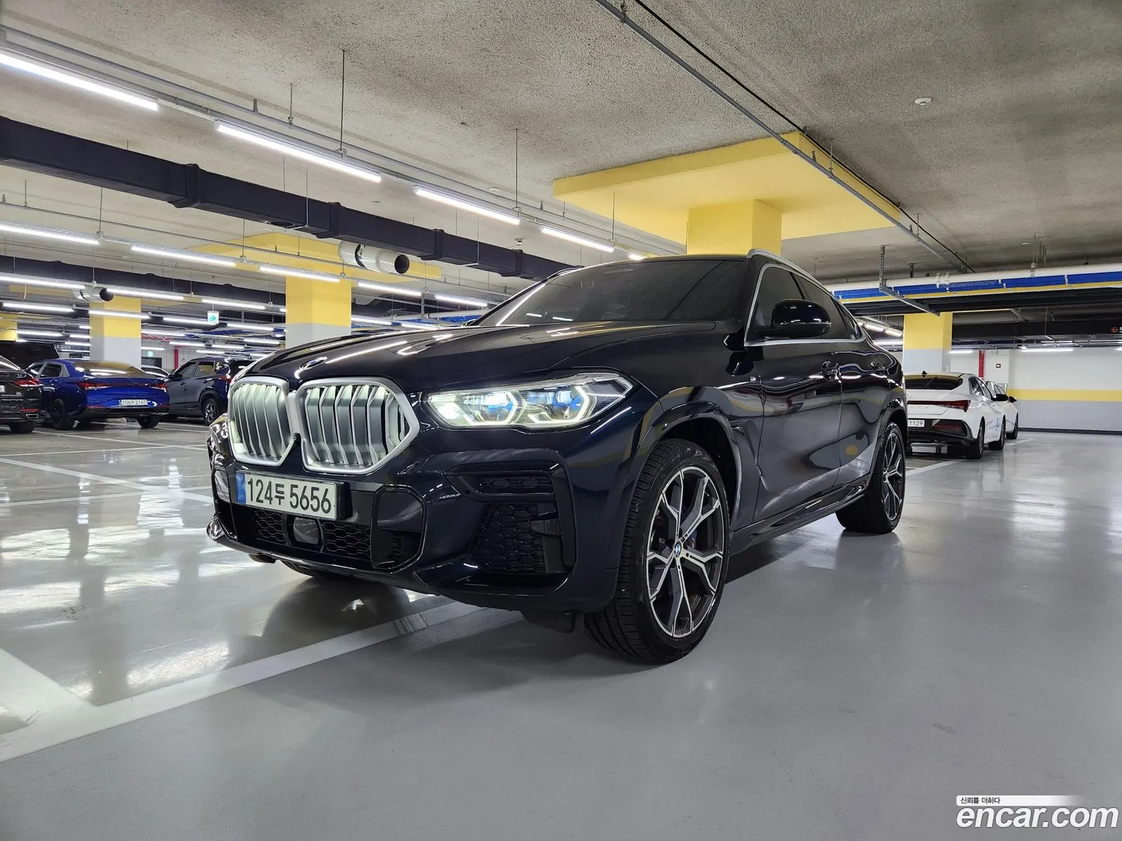 BMW X6 2022 — 17