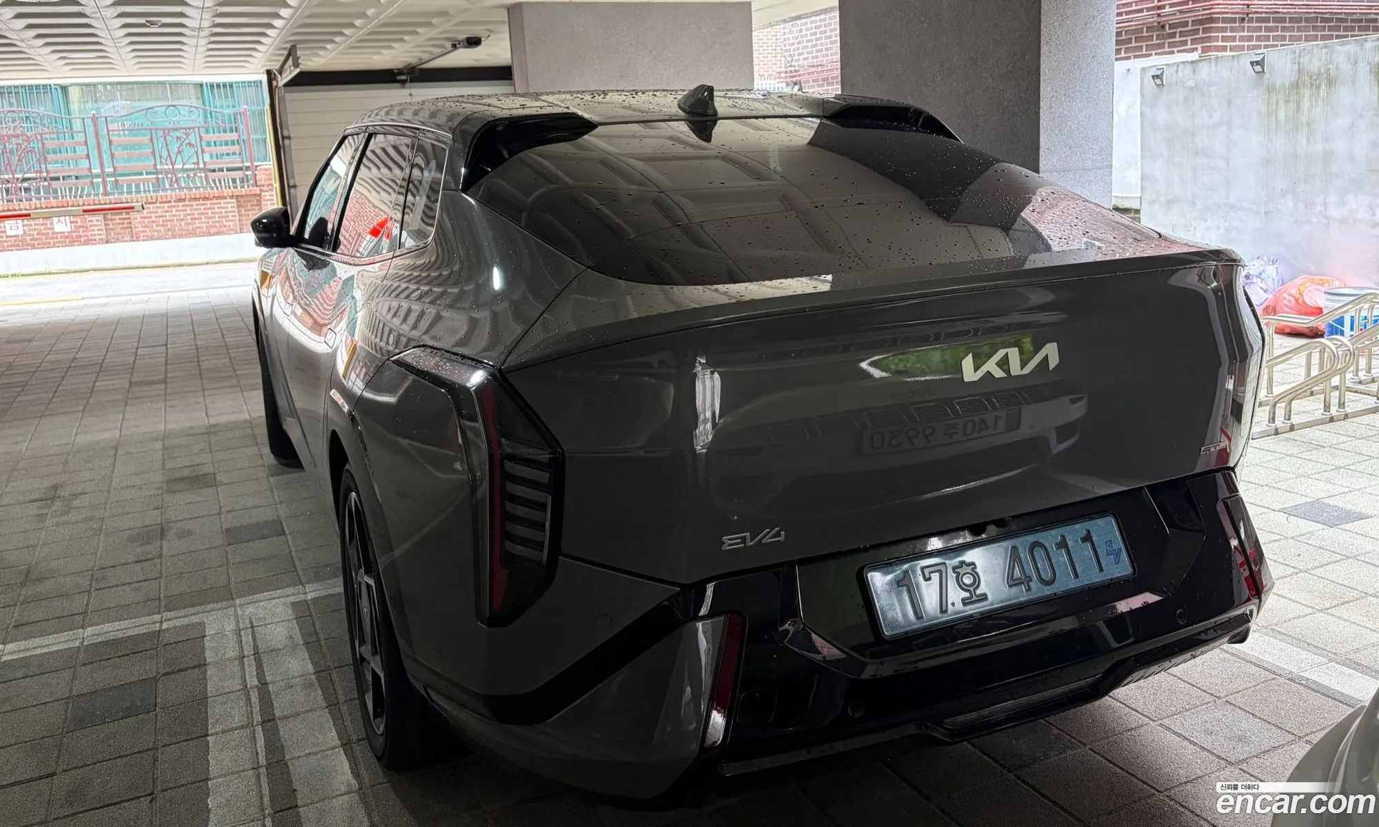 Kia EV4 2026 — 3