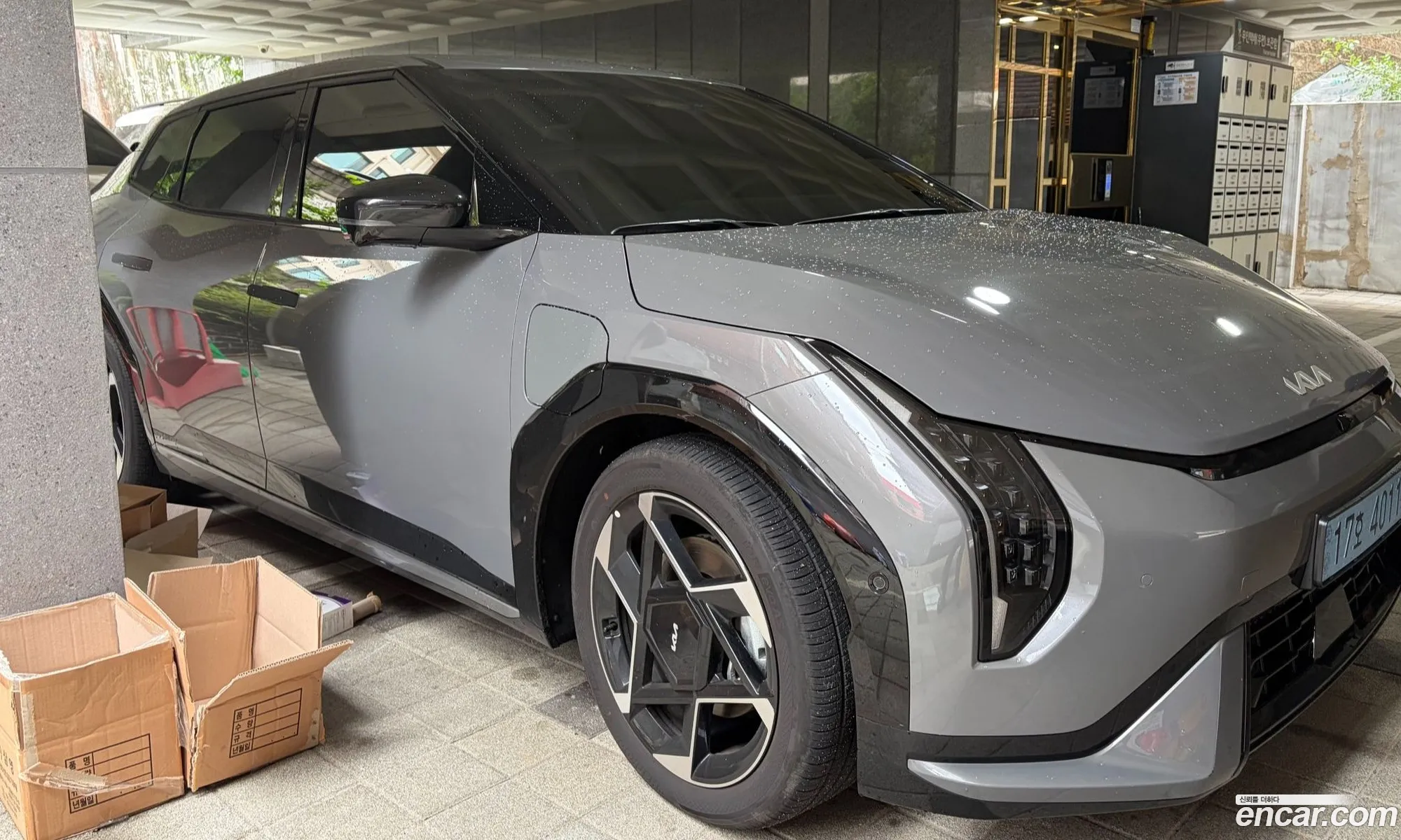 Kia EV4 2026 — 8