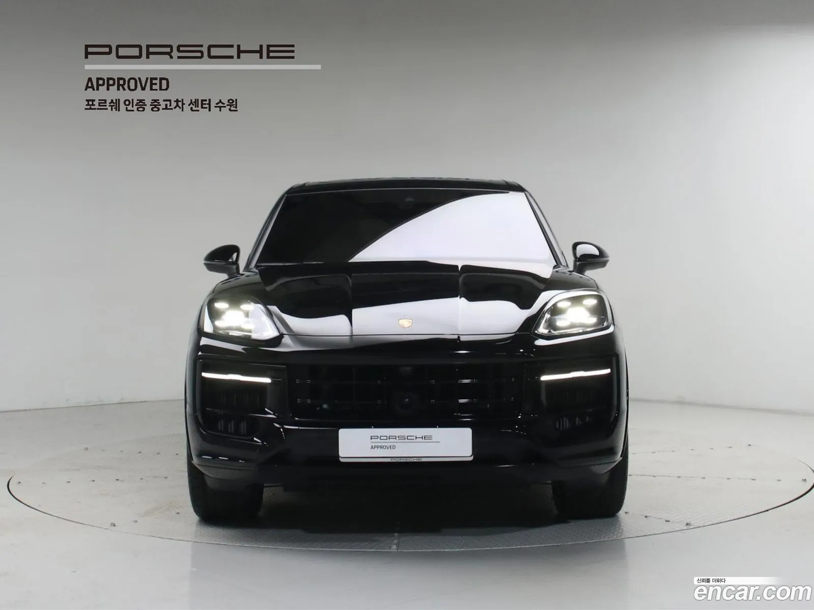 Porsche Cayenne 2025 — 11