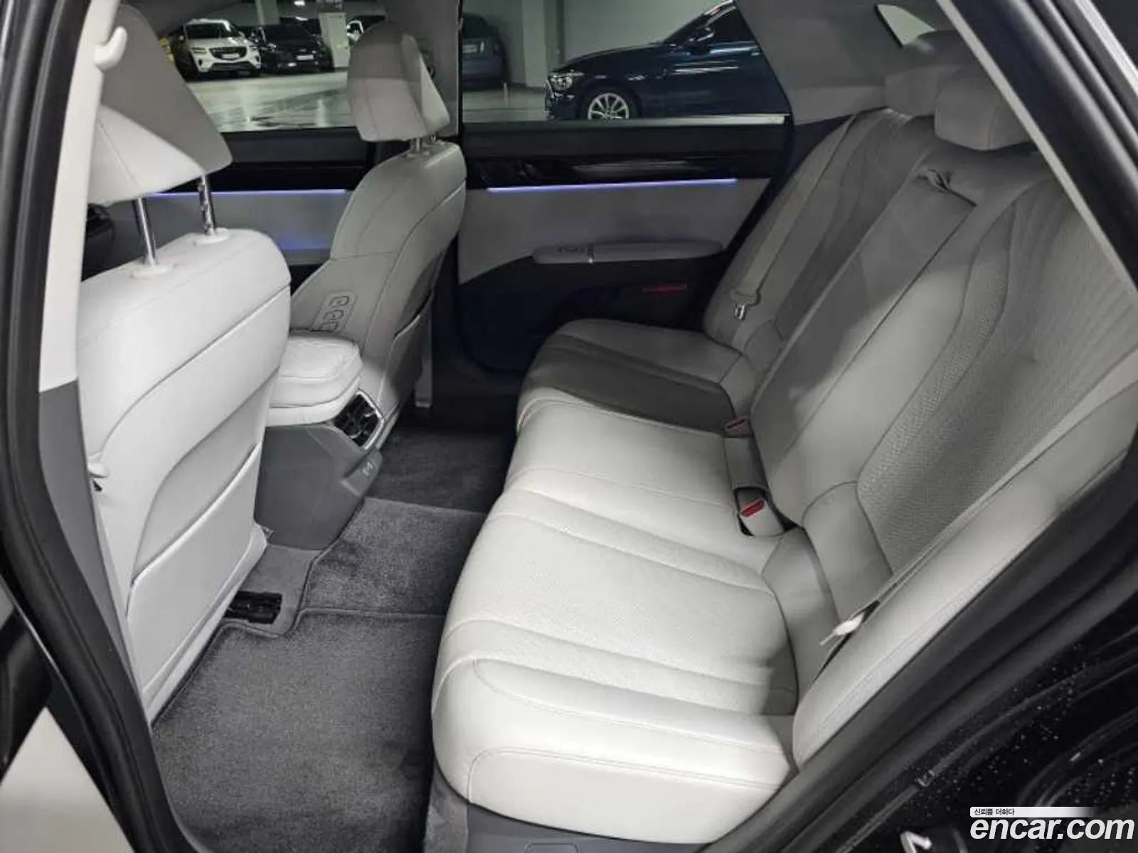 Hyundai Grandeur 2023 — 8