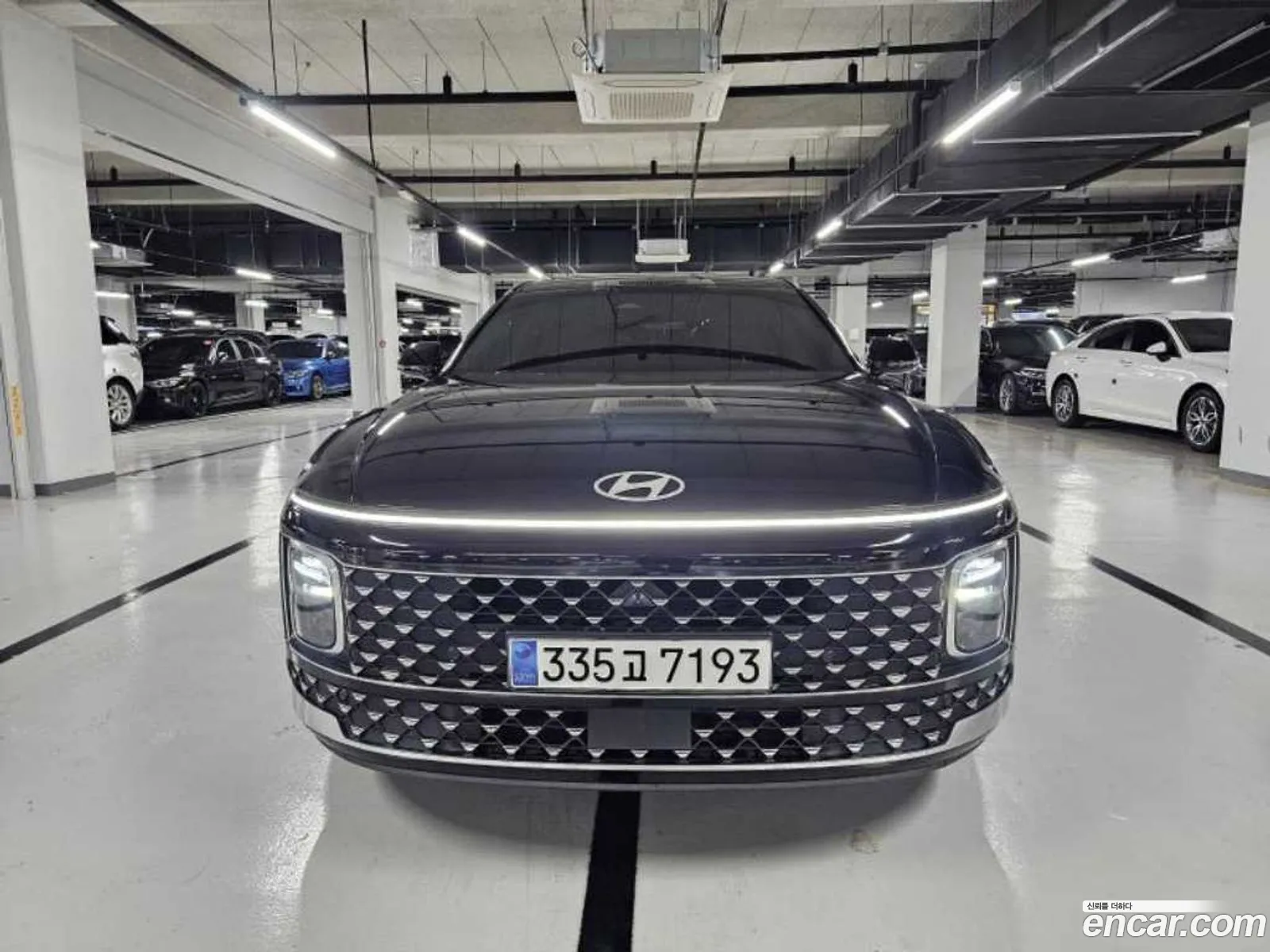 Hyundai Grandeur 2023 — 20
