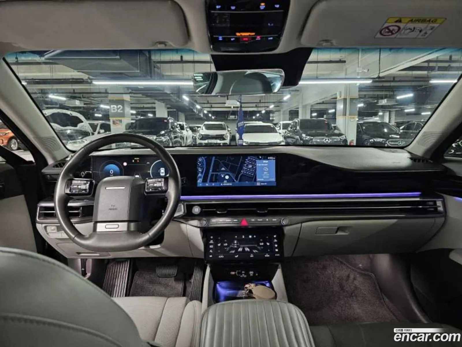 Hyundai Grandeur 2023 — 10