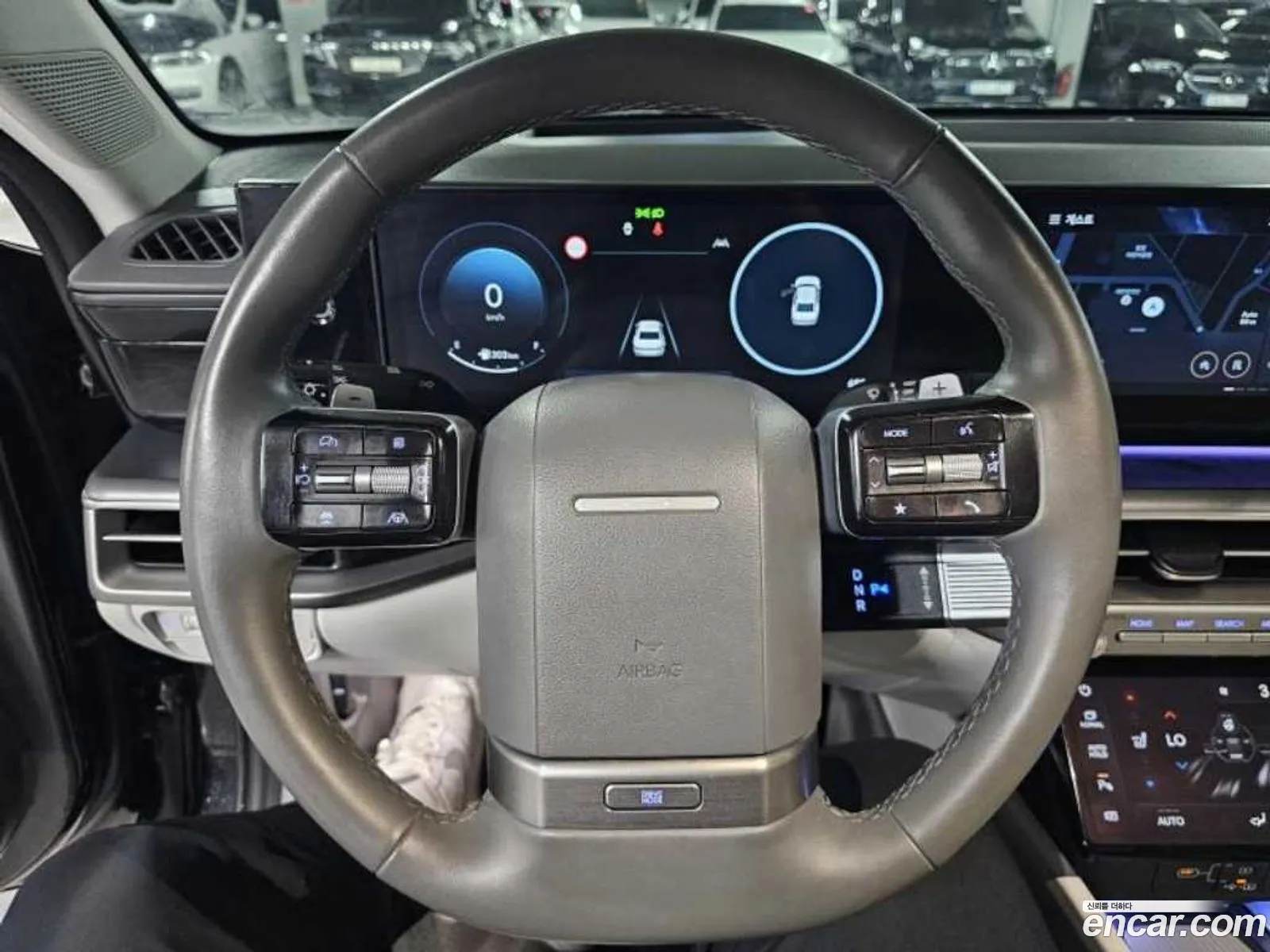Hyundai Grandeur 2023 — 12