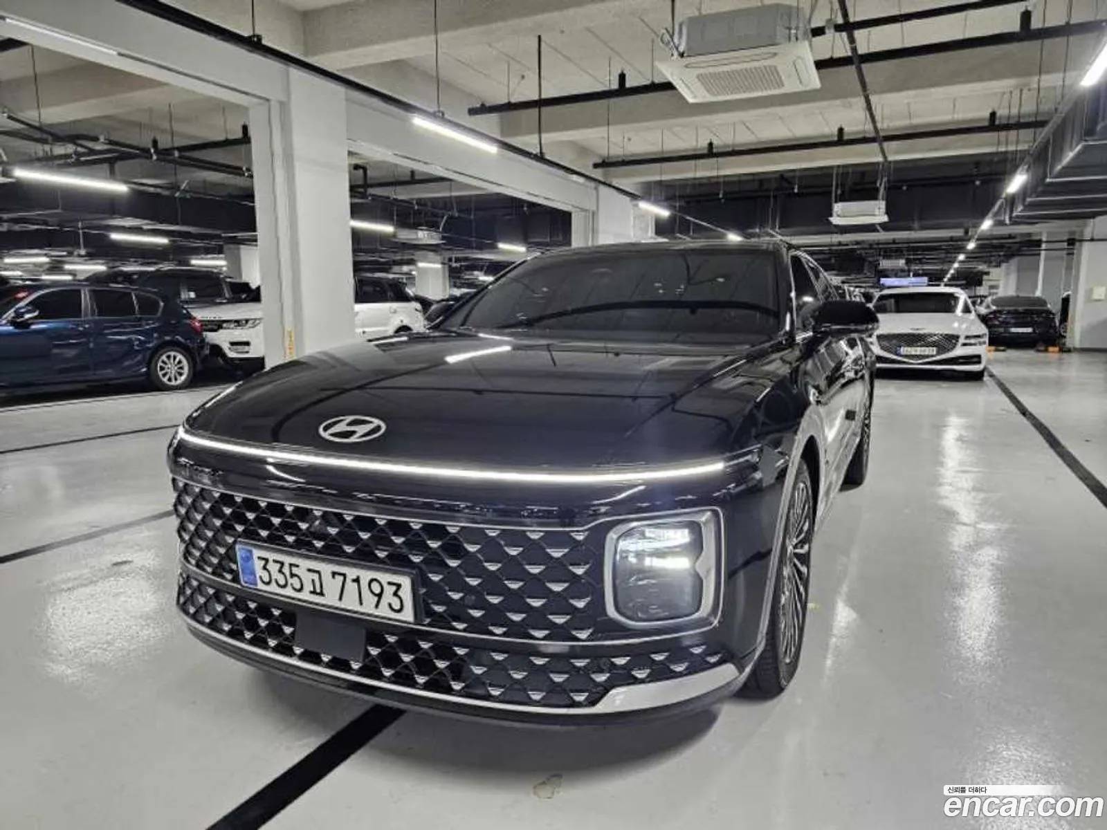 Hyundai Grandeur 2023 — 3