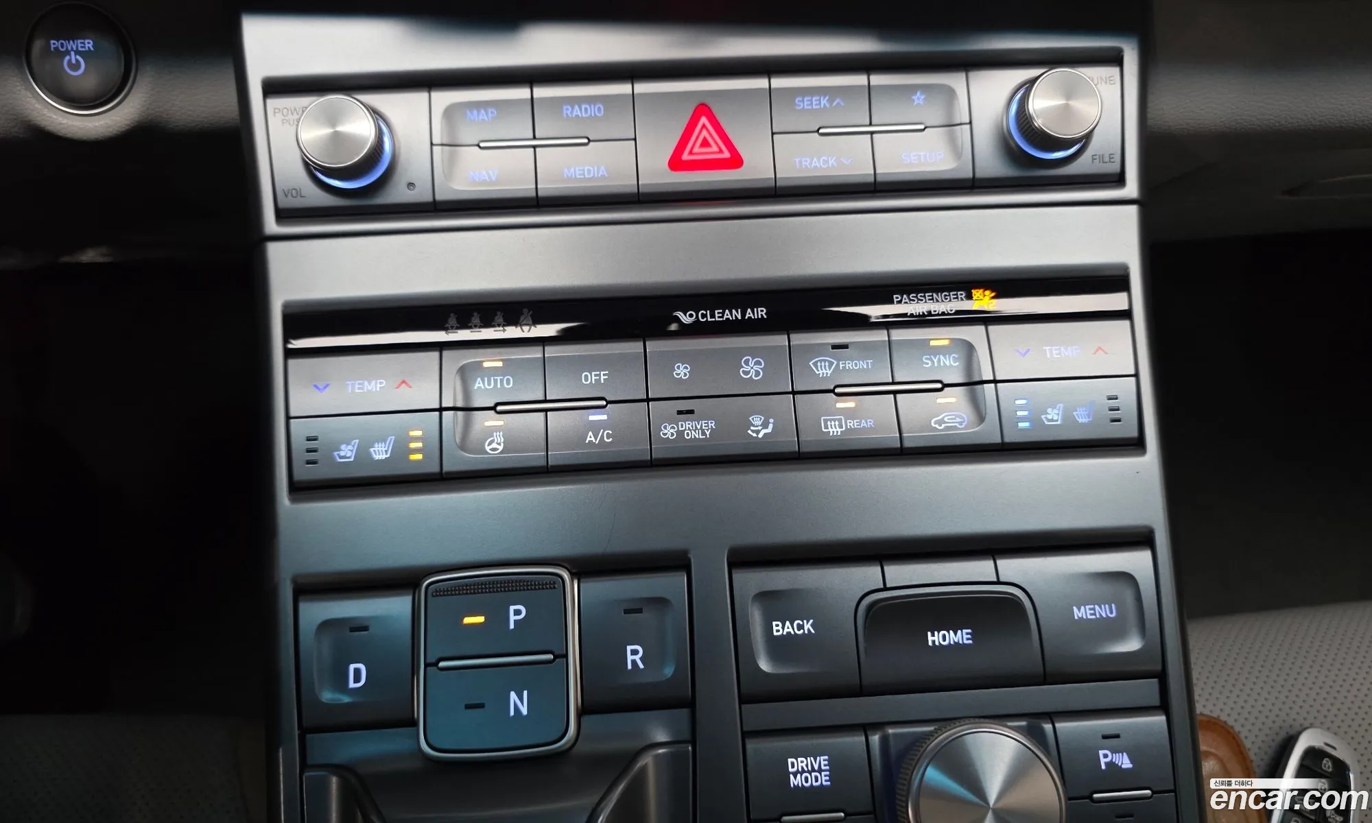 Hyundai Nexo 2022 — 22