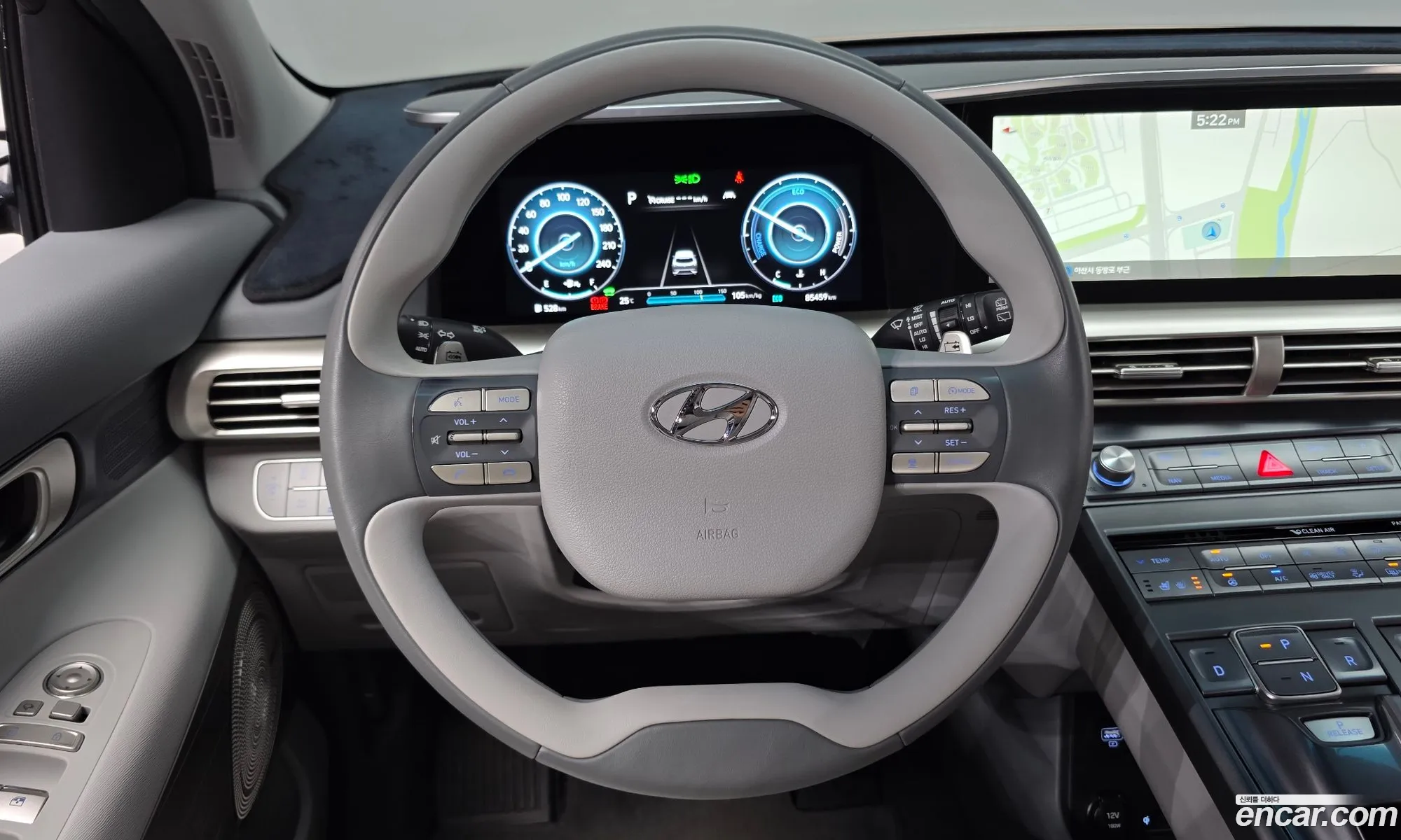 Hyundai Nexo 2022 — 17