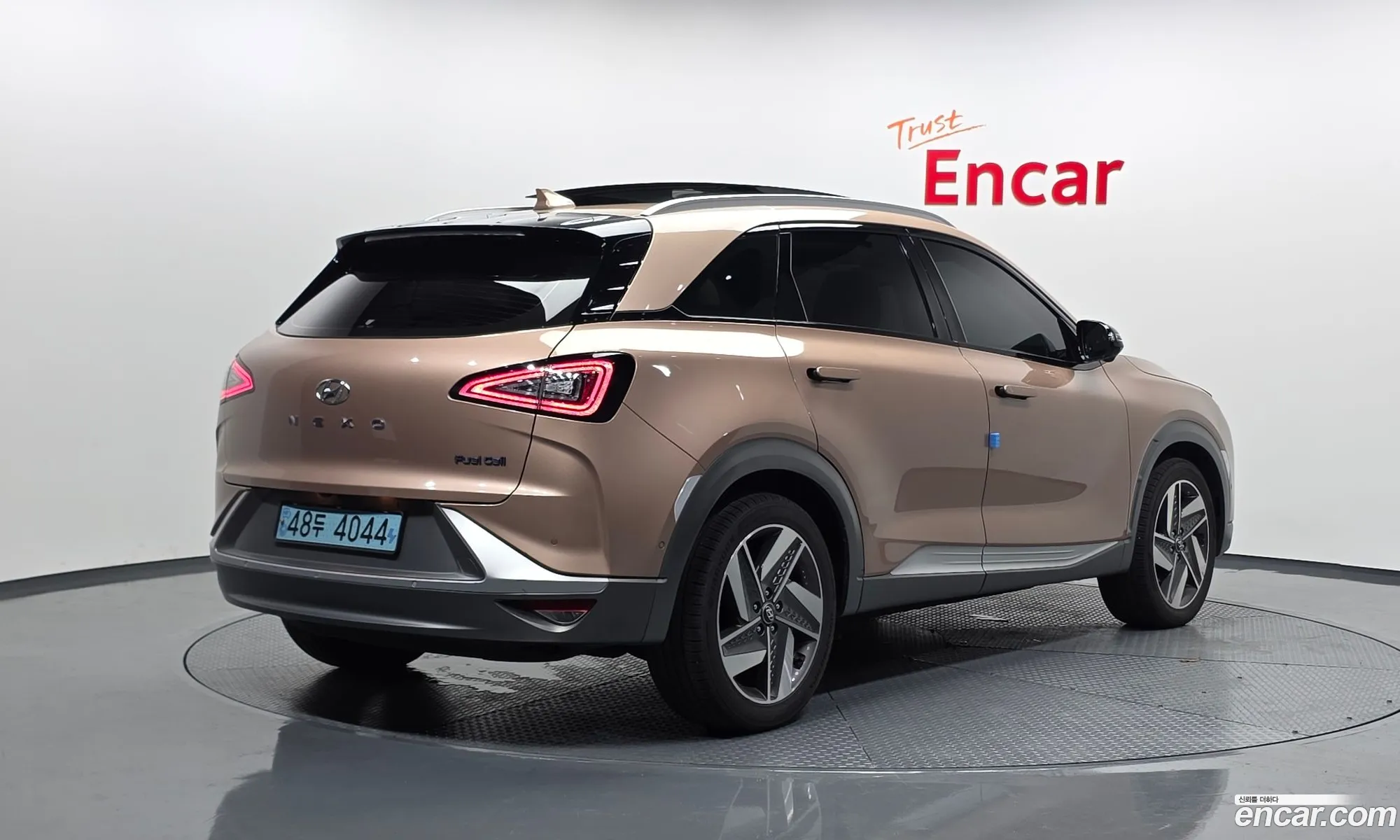 Hyundai Nexo 2022 — 29