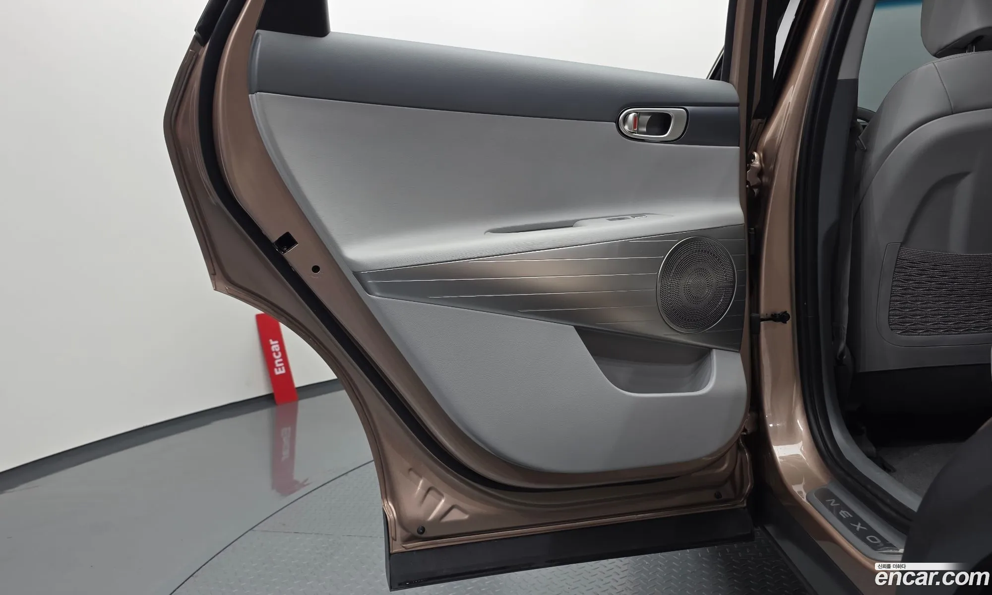 Hyundai Nexo 2022 — 4