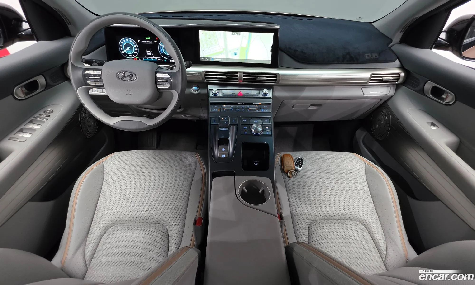 Hyundai Nexo 2022 — 5
