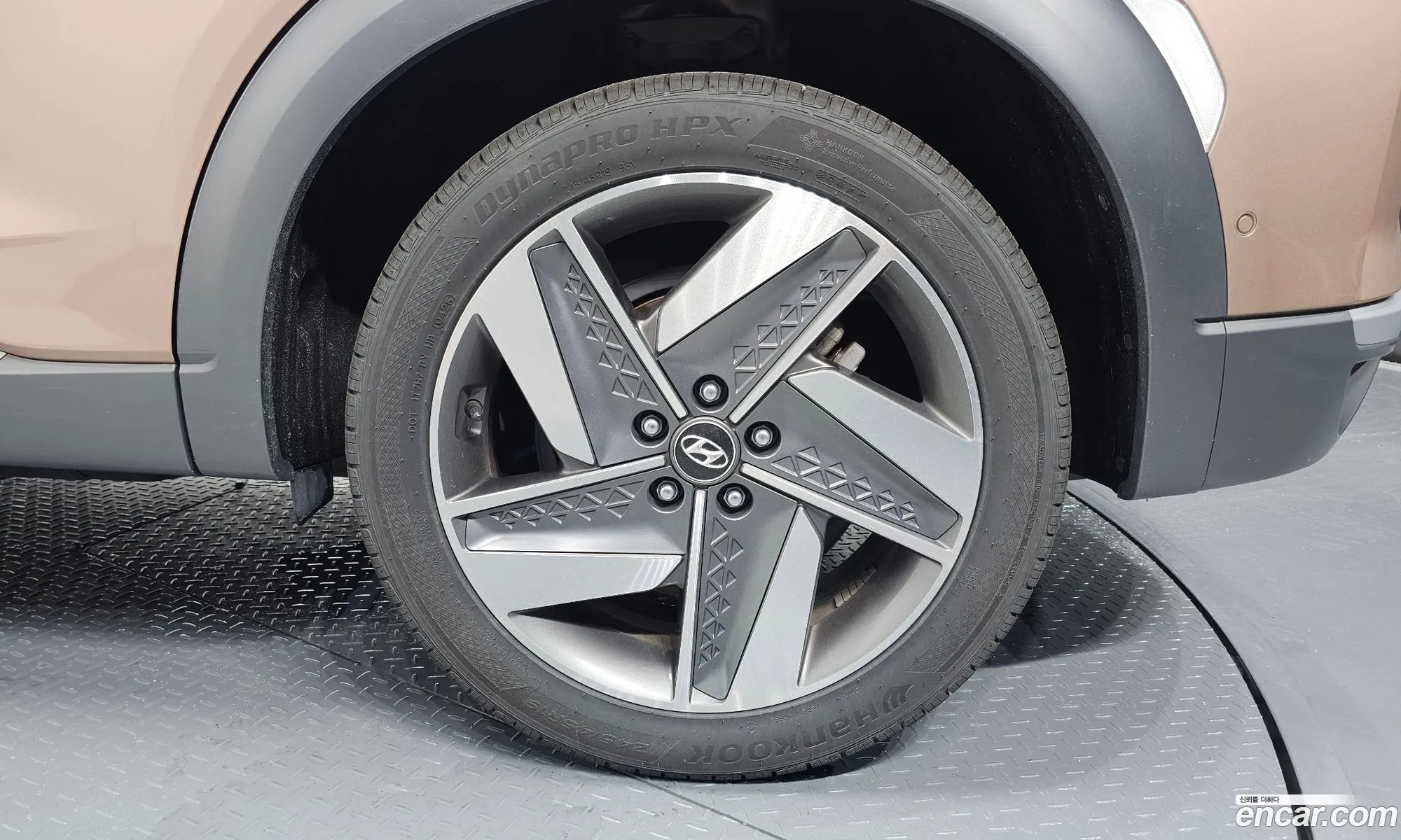 Hyundai Nexo 2022 — 23