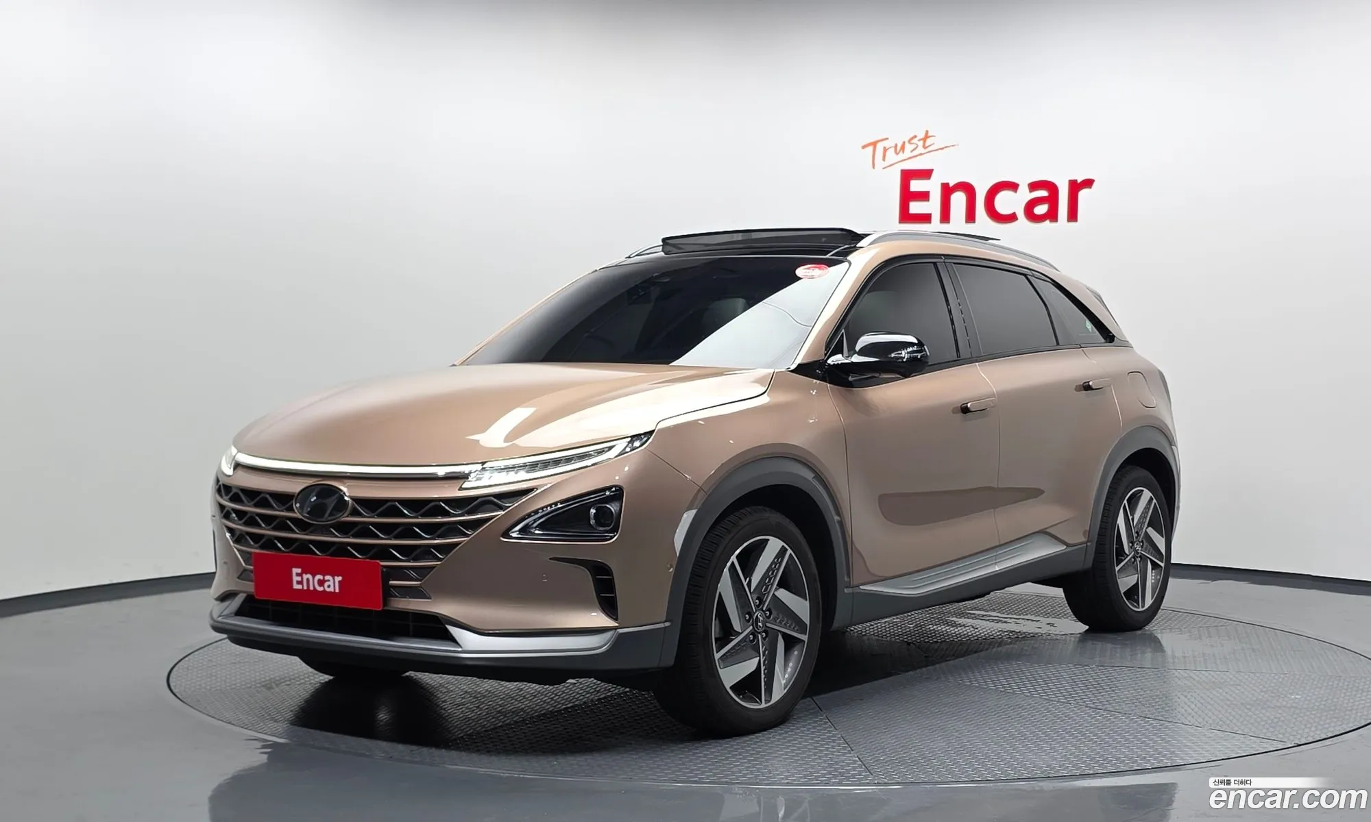Hyundai Nexo 2022 — 31