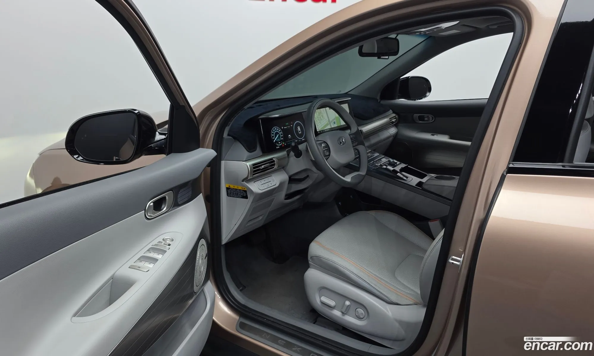 Hyundai Nexo 2022 — 12