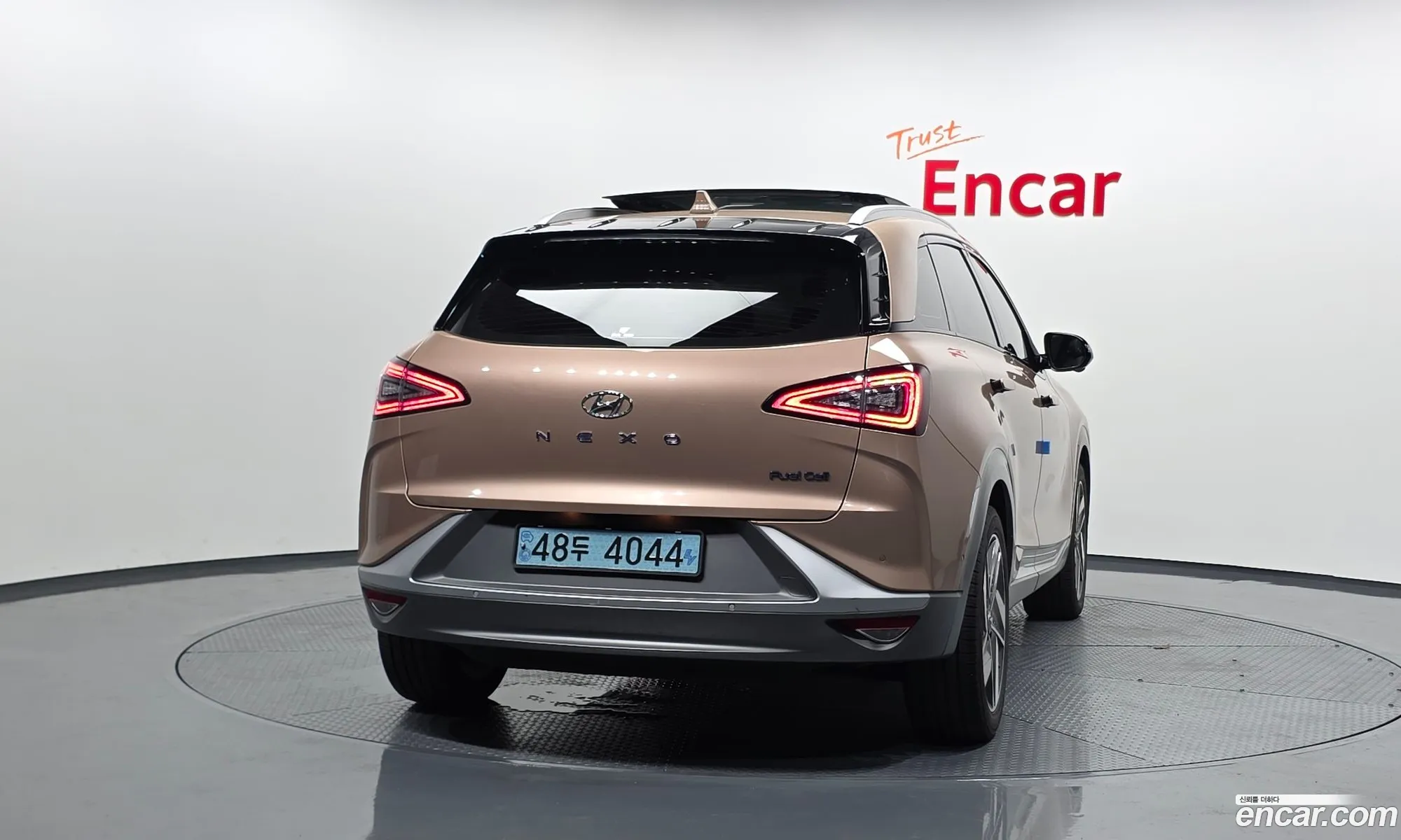Hyundai Nexo 2022 — 9