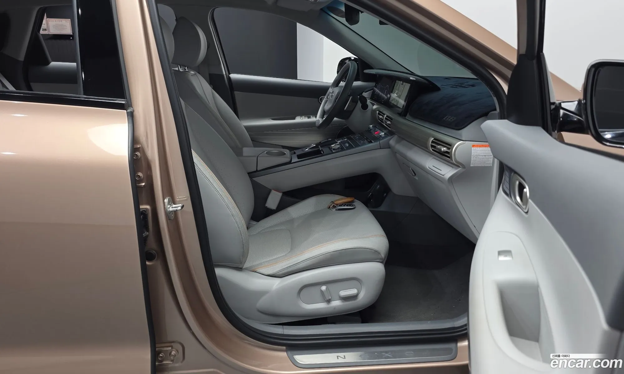 Hyundai Nexo 2022 — 14