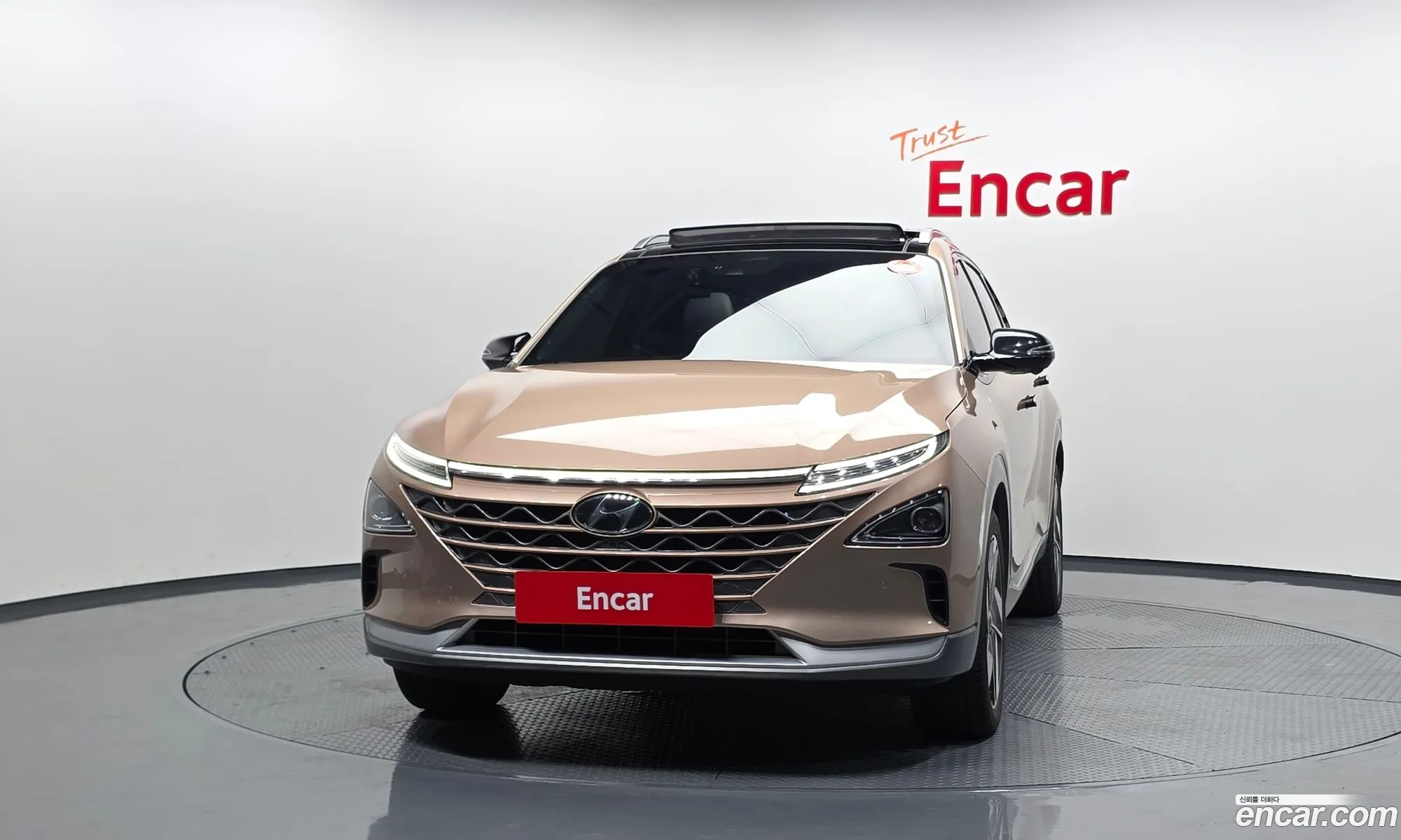 Hyundai Nexo 2022 — 27