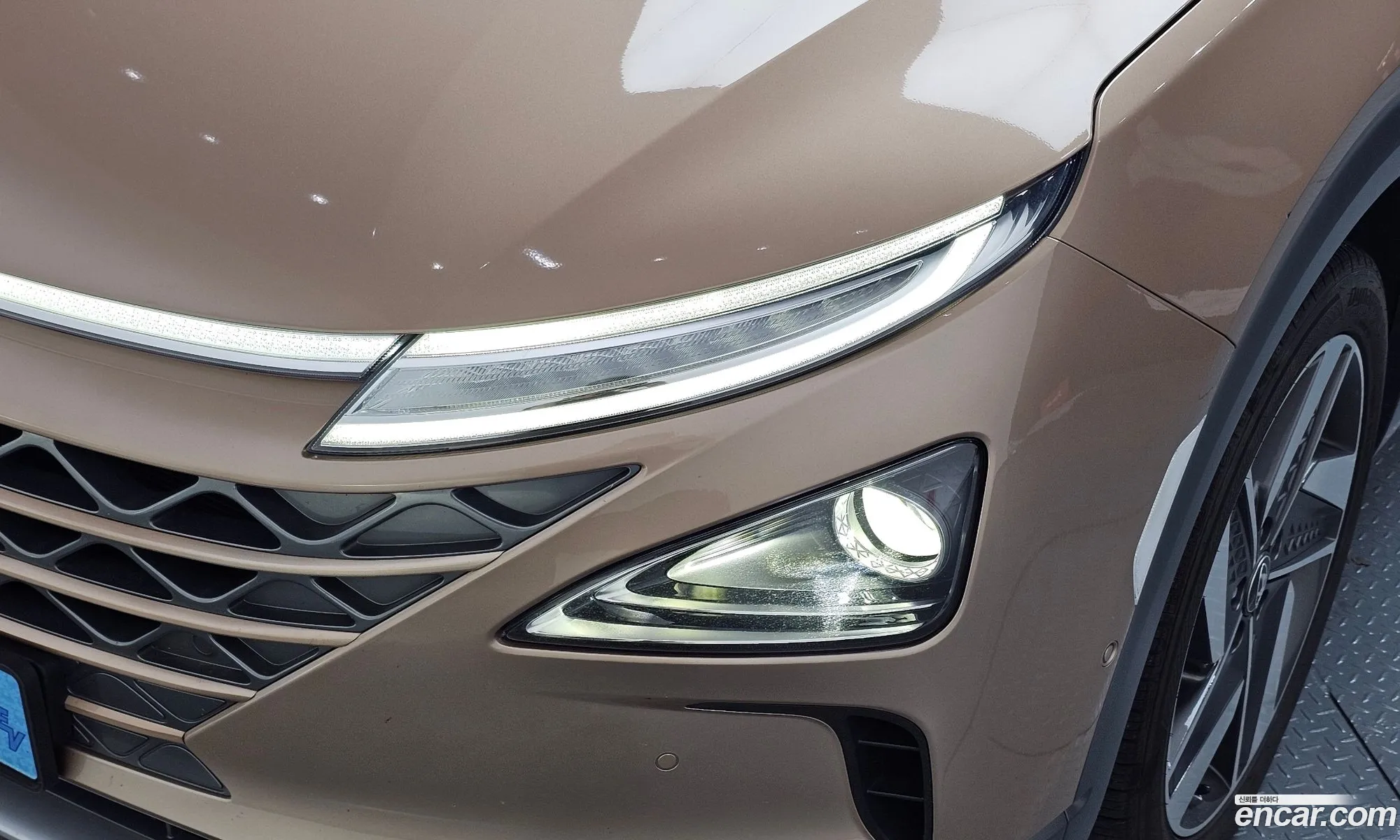 Hyundai Nexo 2022 — 24